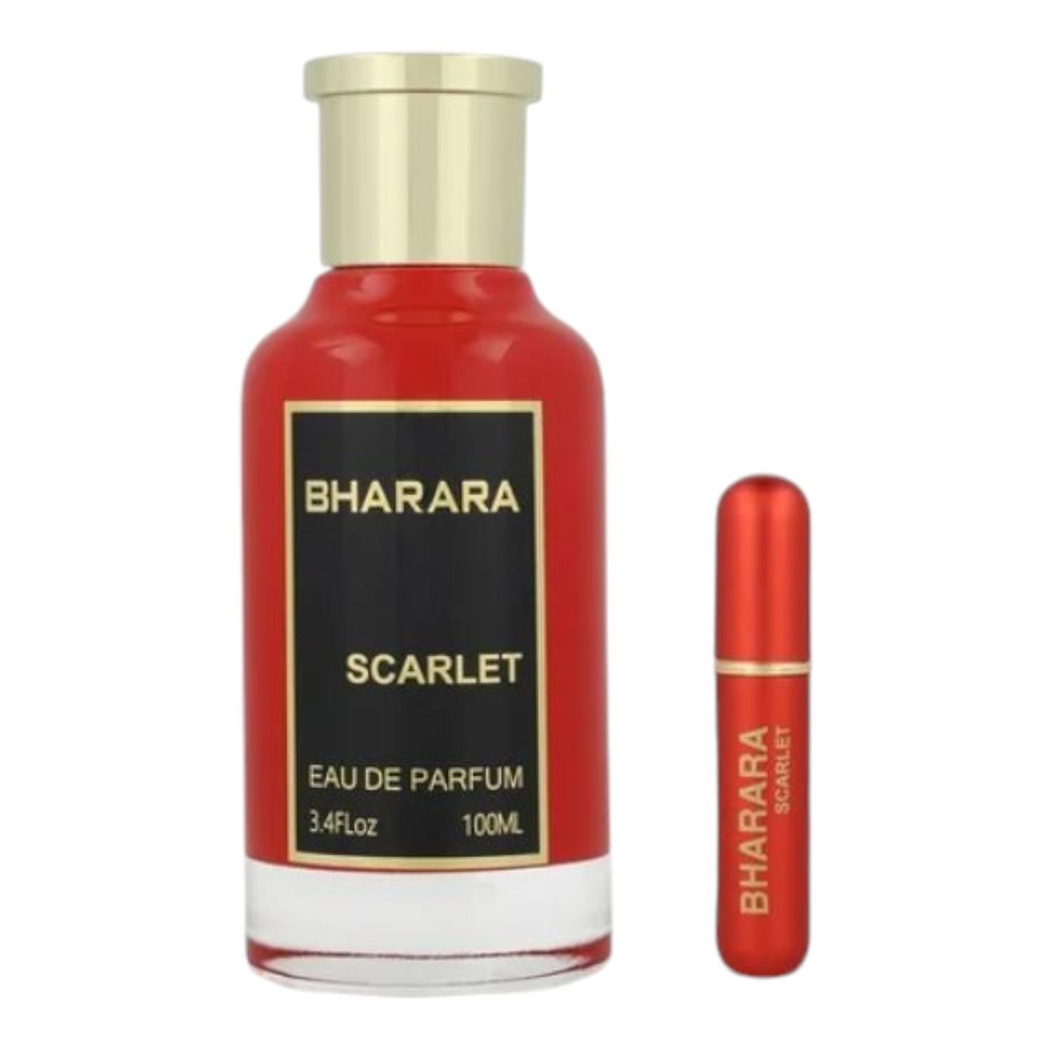 BHARARA SCARLET EDP 100 ML — imagen 1