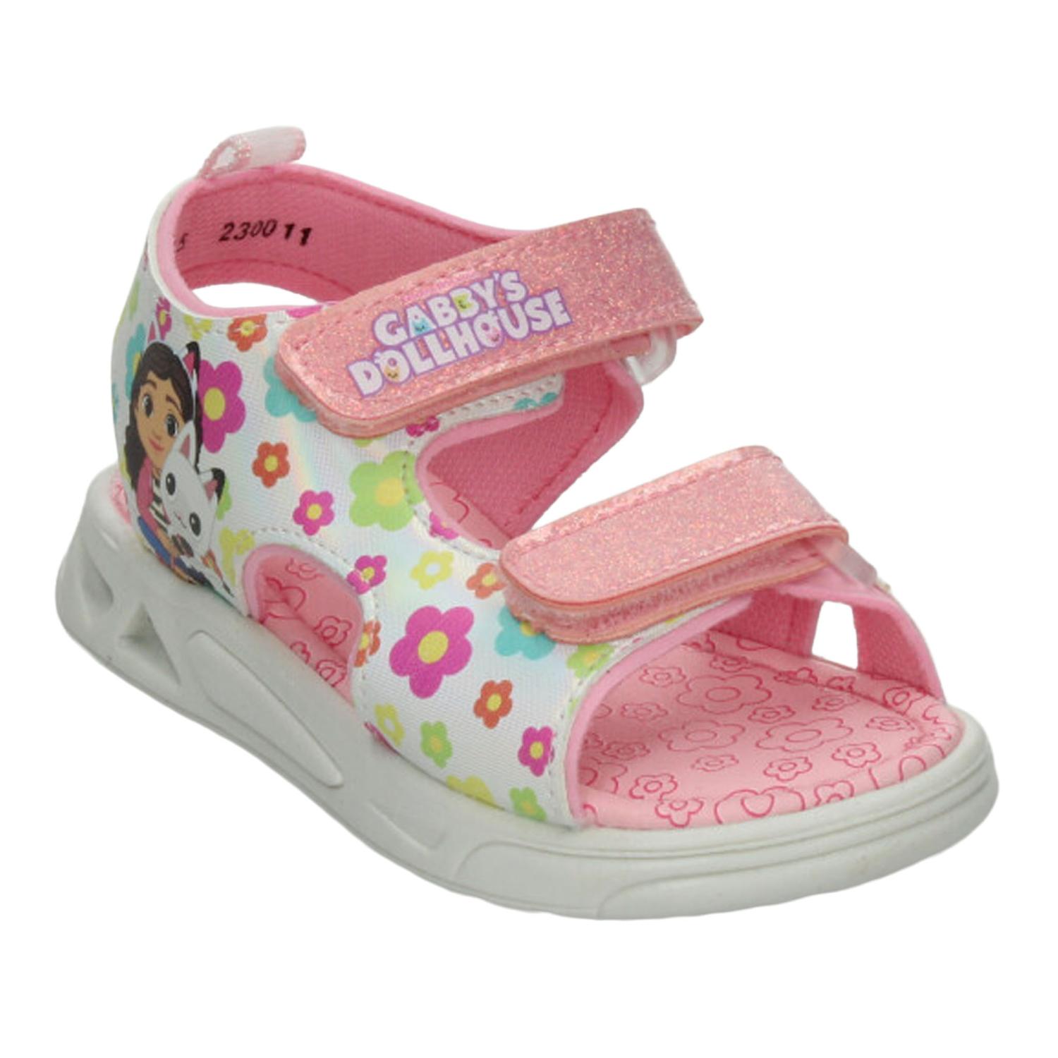 Sandalias Gaby´s Doll House Niña Casual Blanco Infantil T18-22 — imagen 4