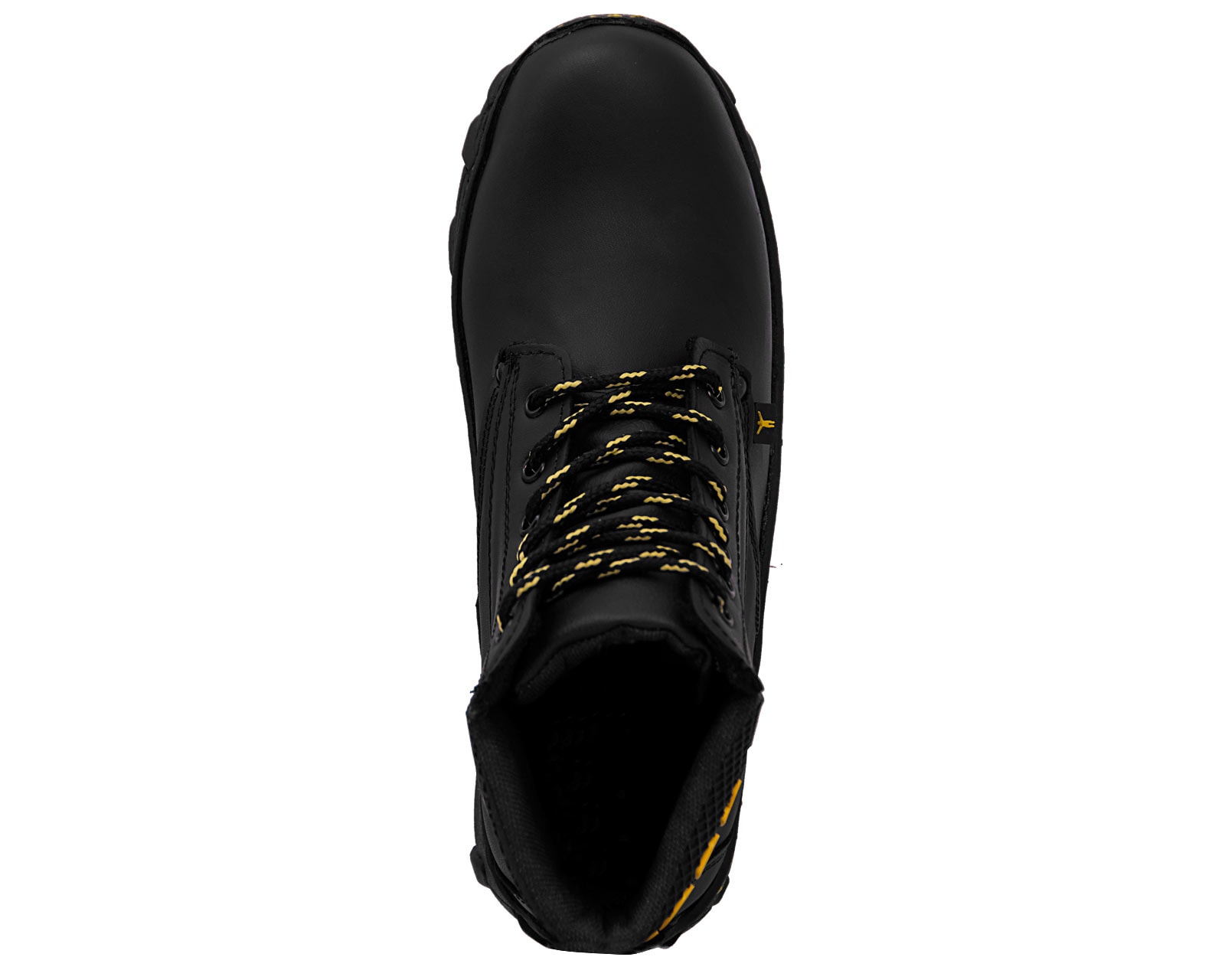 Botas industriales tacticas hombre trabajo botin Piel P03 — imagen 15