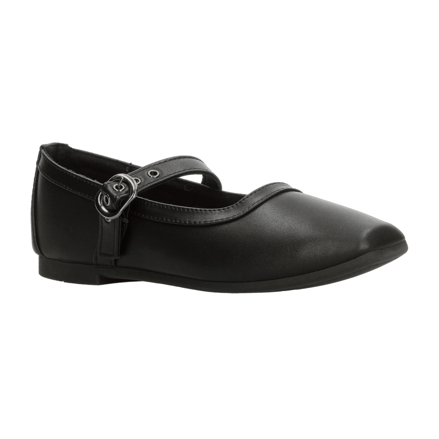 Zapato Escolar Ozono Niña Negro Dama Jr. T23-27 — imagen 3