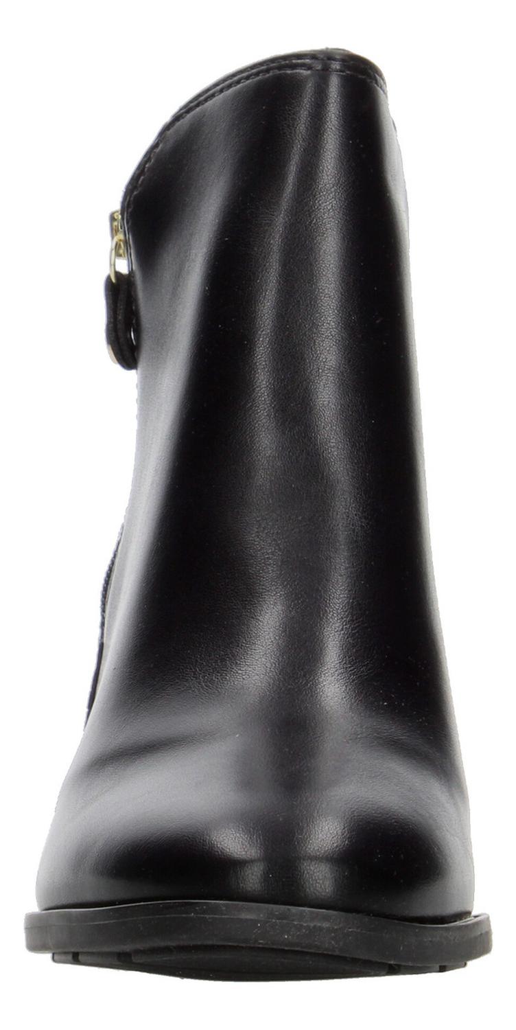 Botín Modare Dama Negro Tacón Para Mujer — imagen 7