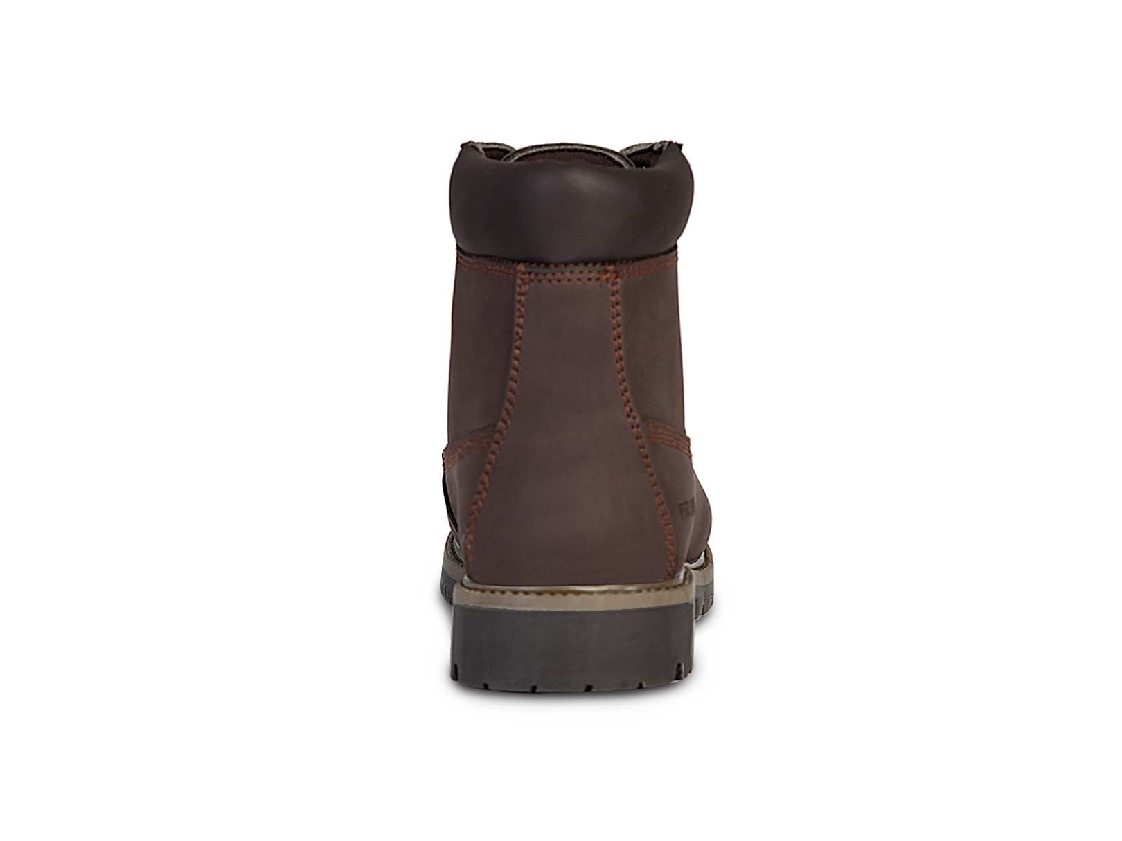 Bota hombre Botin casual caballero PRO WORK 77611 Marron — imagen 14