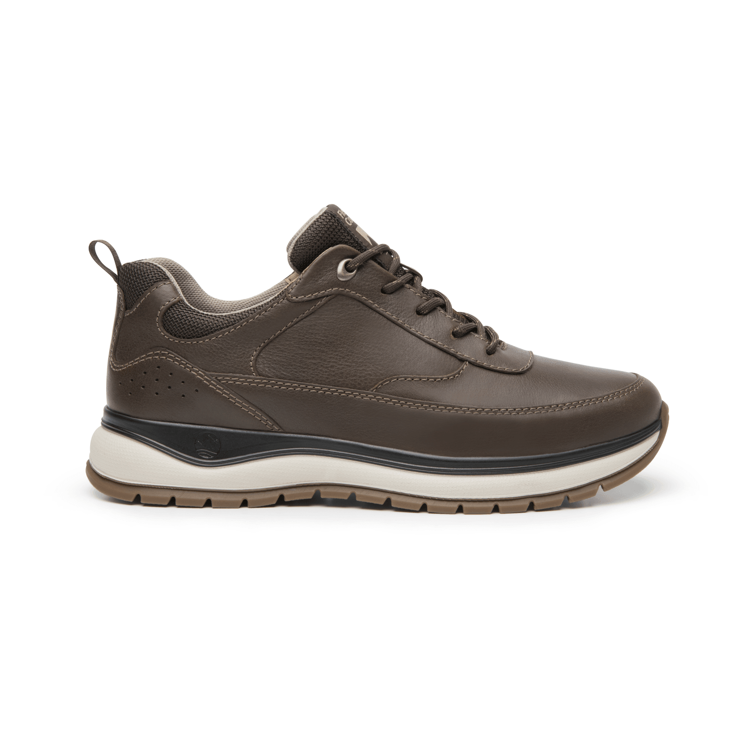 Zapato Flexi Hombre Café Casual Para Caballero — imagen 2