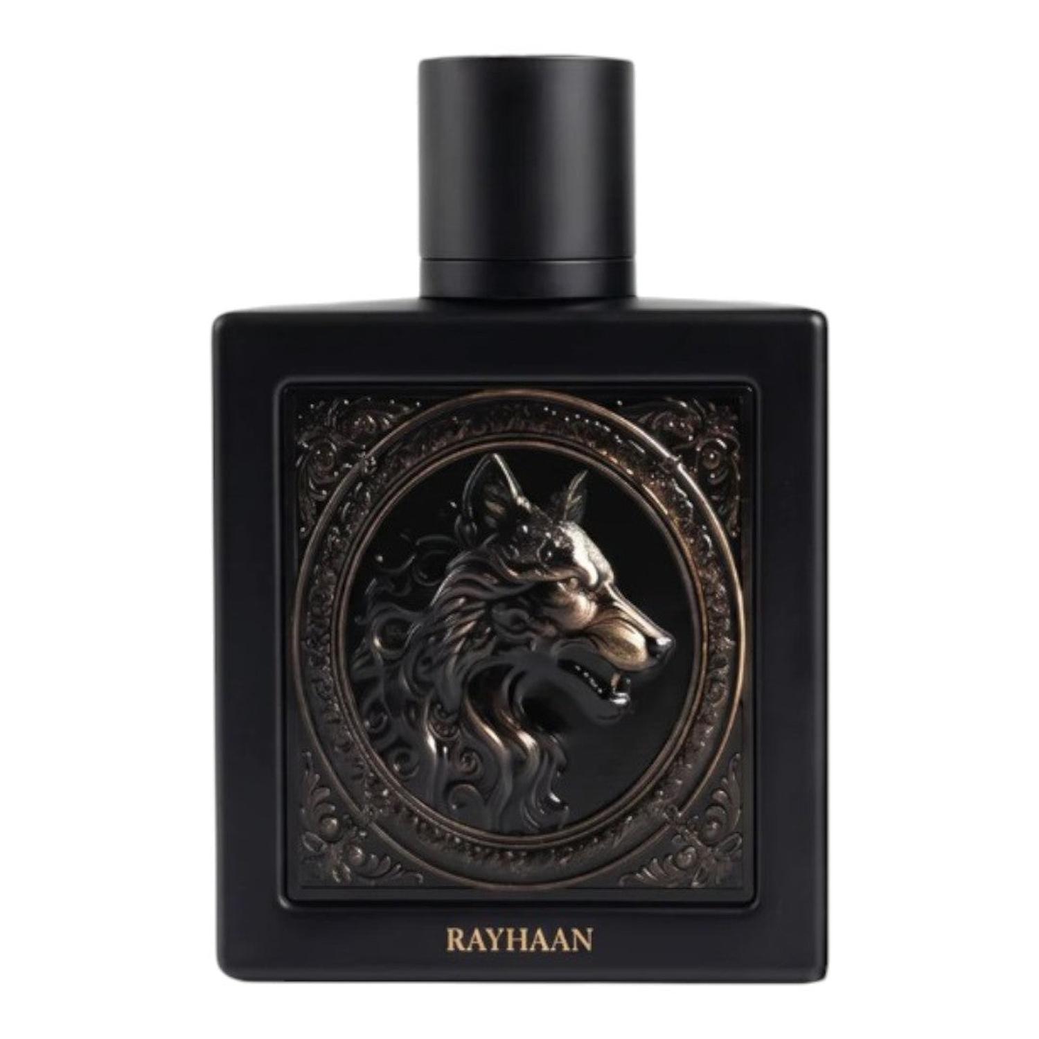 RAYHAAN WOLF EDP 100 ML — imagen 1