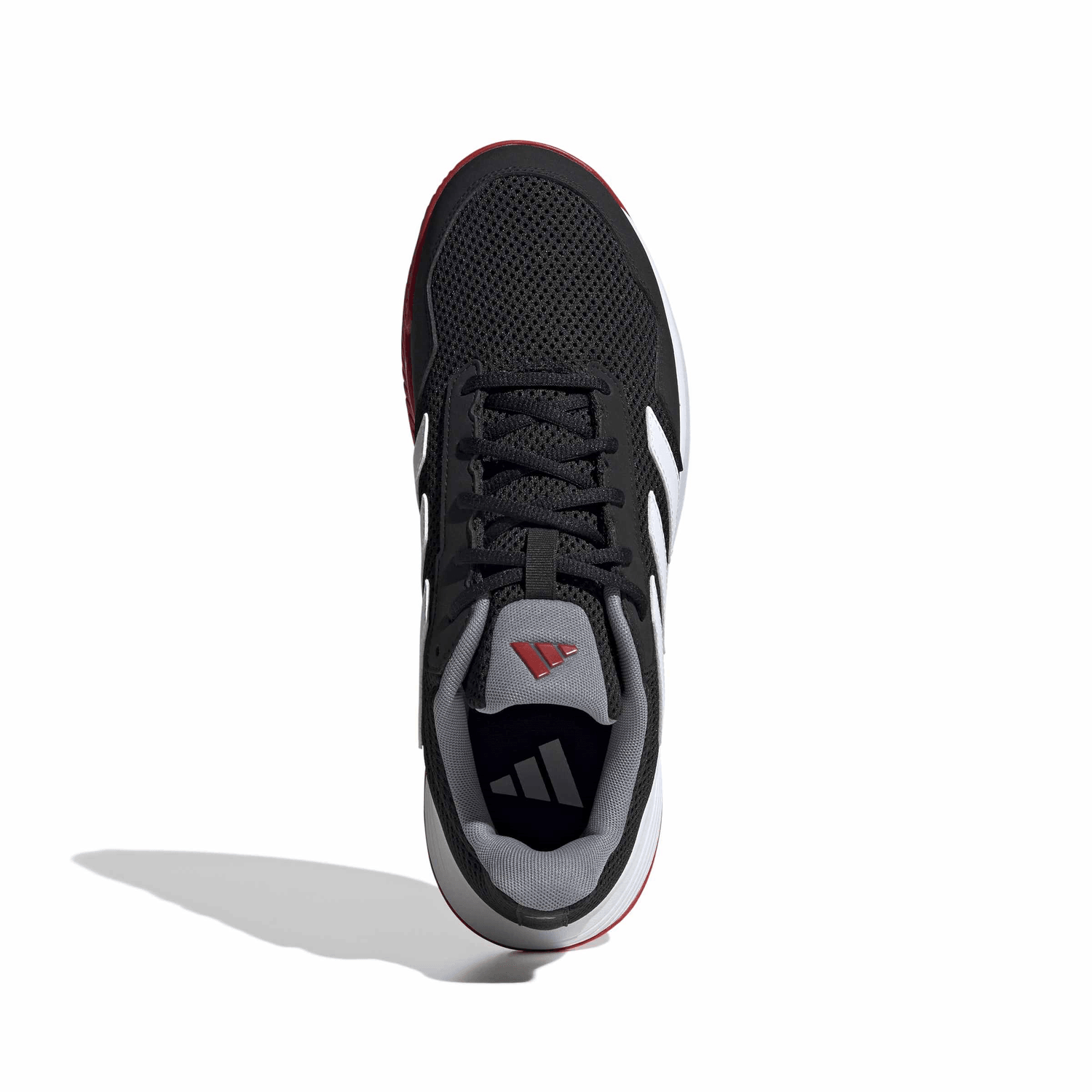 Tenis Adidas Game Spec 2 Hombre Negro Deportivo Para Caballero — imagen 8