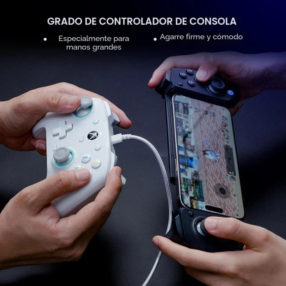 Accesorio Gaming Celular GameSir G8+ Galileo - Negro — imagen 3