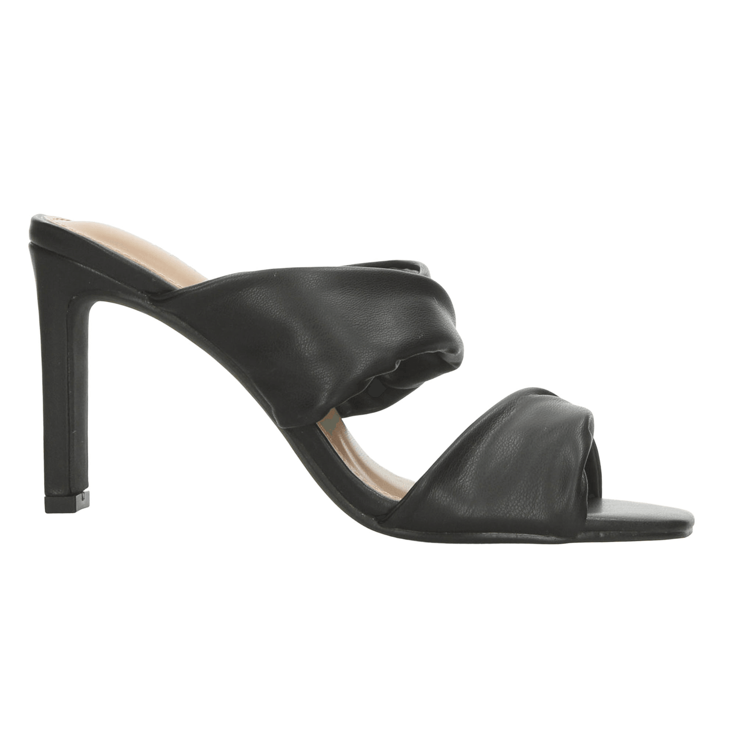Sandalias Dama Perugia Negro Fiesta Mujer — imagen 2
