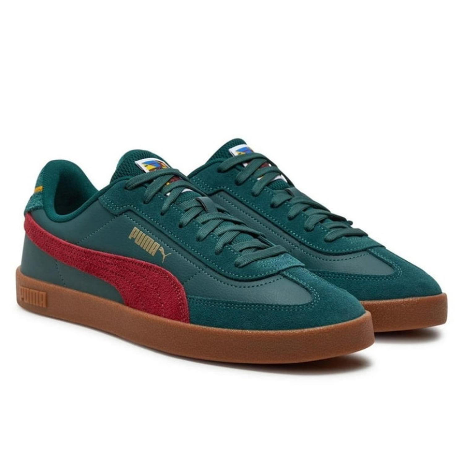 Tenis Puma Club II Era YoS para Hombre 399613-01 — imagen 2