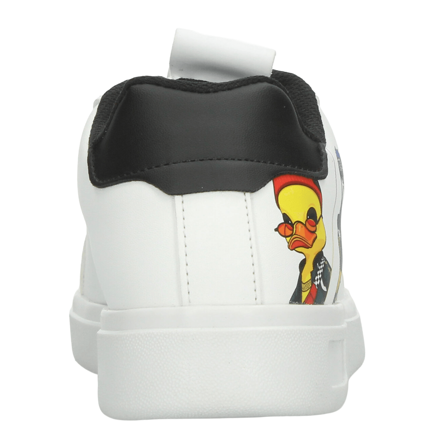 Tenis Freefire Niño Casual Cintas Blanco Juvenil T22-26 — imagen 7
