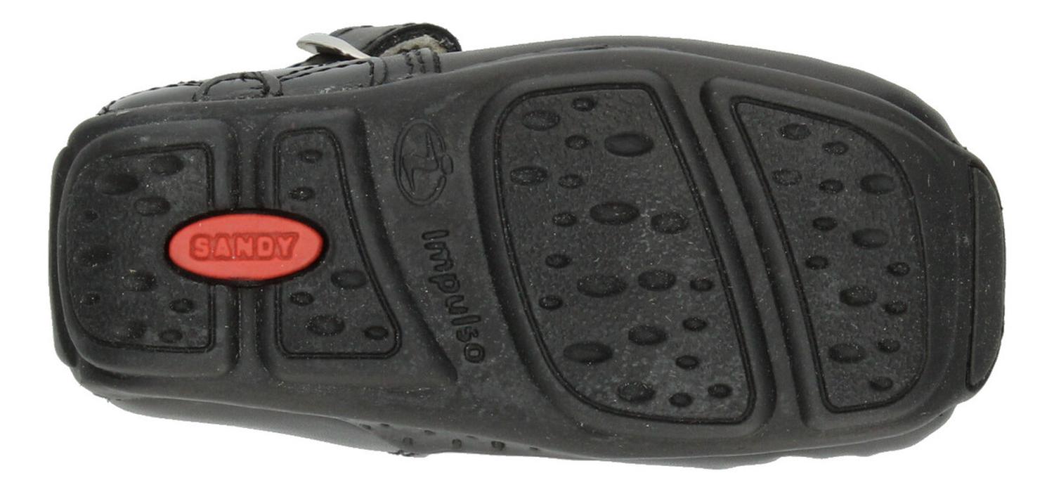Zapato Pingo Niña Gateador Hebilla Casual Negro Infantil T11-14 — imagen 10