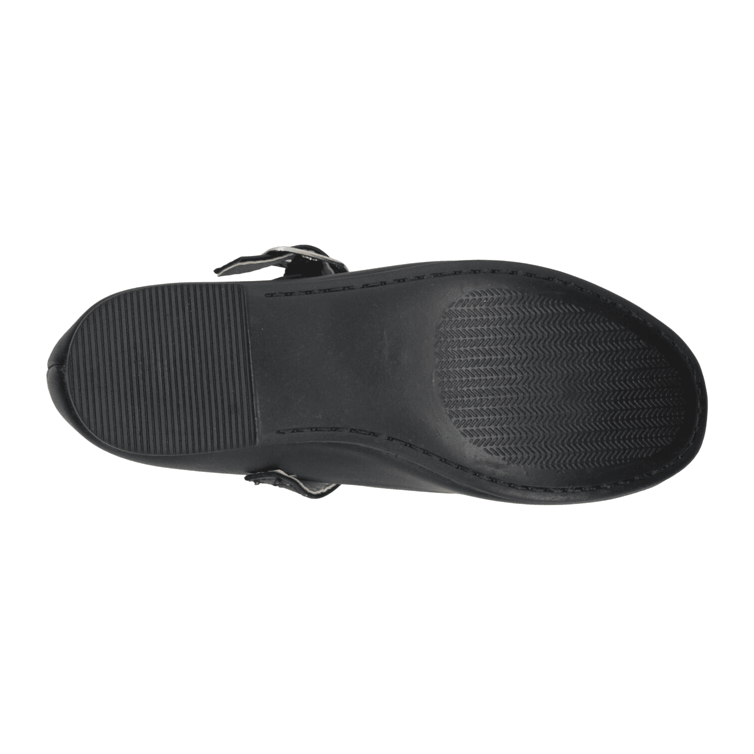 Flat Vavito Niña Negro Casual Mary Jane Infantil T22-26 — imagen 10