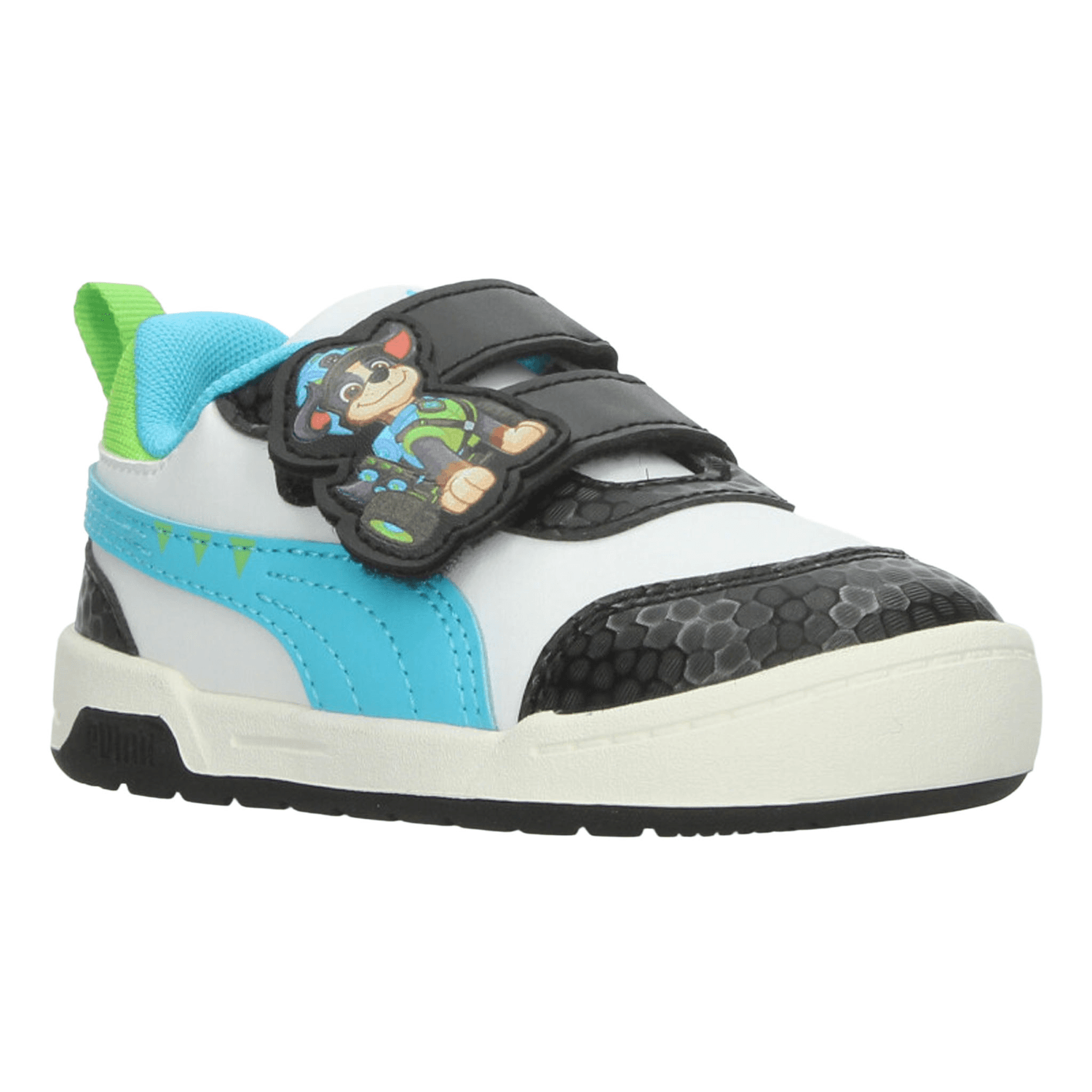 Tenis Puma Paw Patrol Niño Negro Casual Infantil T11-16 — imagen 3