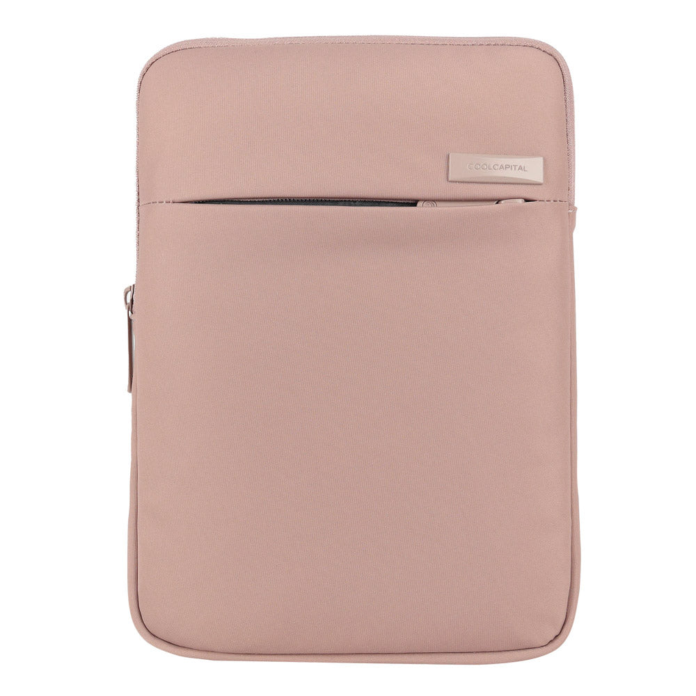 Funda DOTT para Tablet 11": Protección Acolchada y Duradera, Rosa — imagen 2