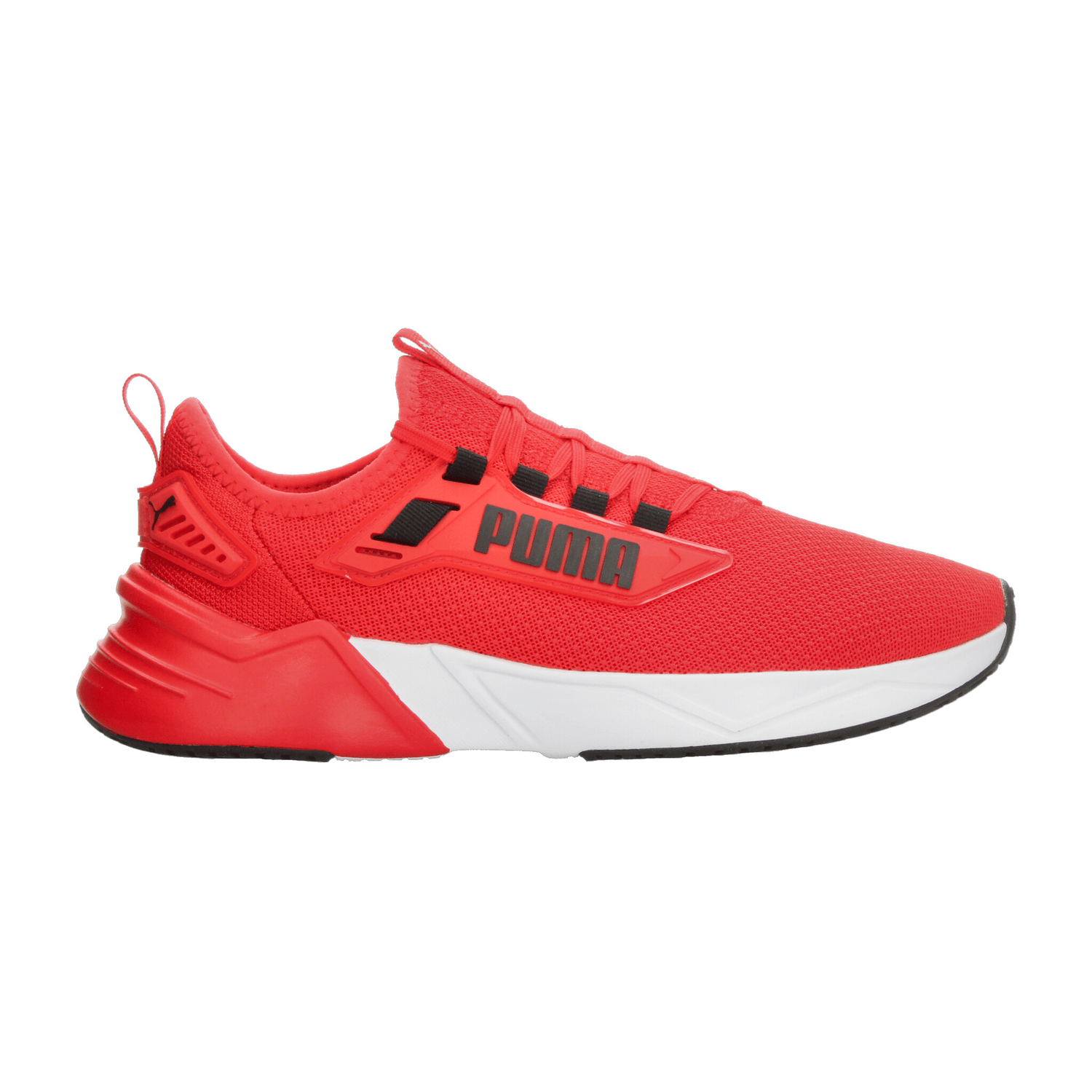 Tenis Hombre Puma Retaliate Rojo Deportivo Caballero — imagen 2