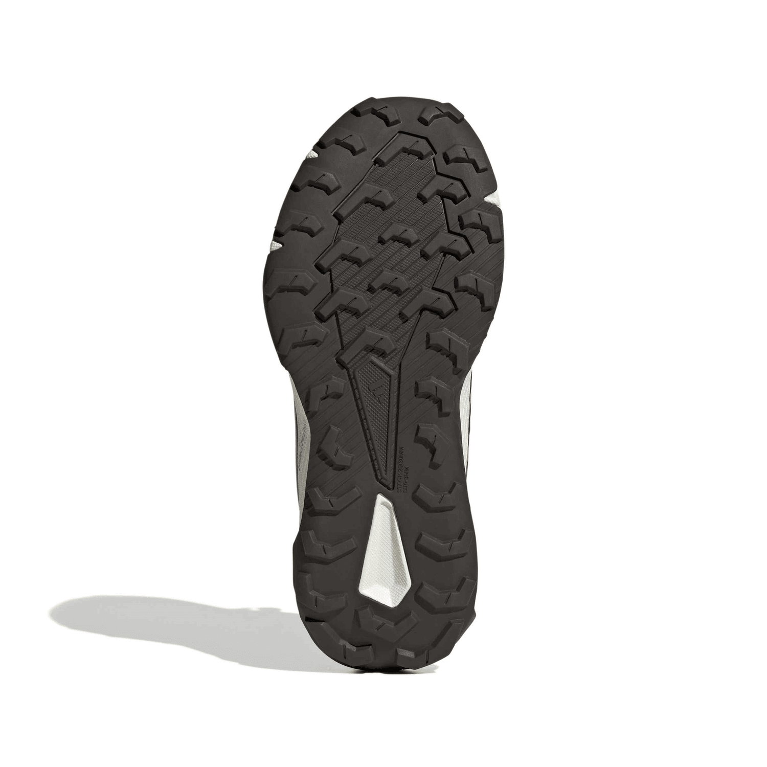 Tenis Adidas Terrex Tracefinder Dama Morado Trail Running Mujer — imagen 9