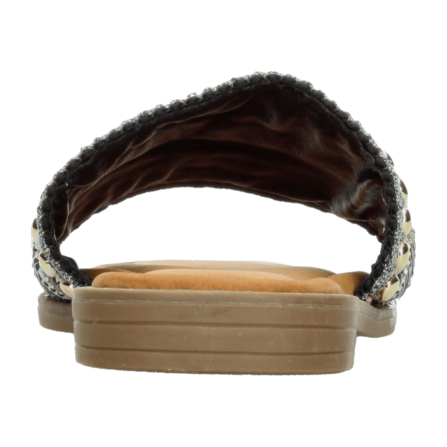 Sandalias Dama Berlin Azul Casual Mujer — imagen 8