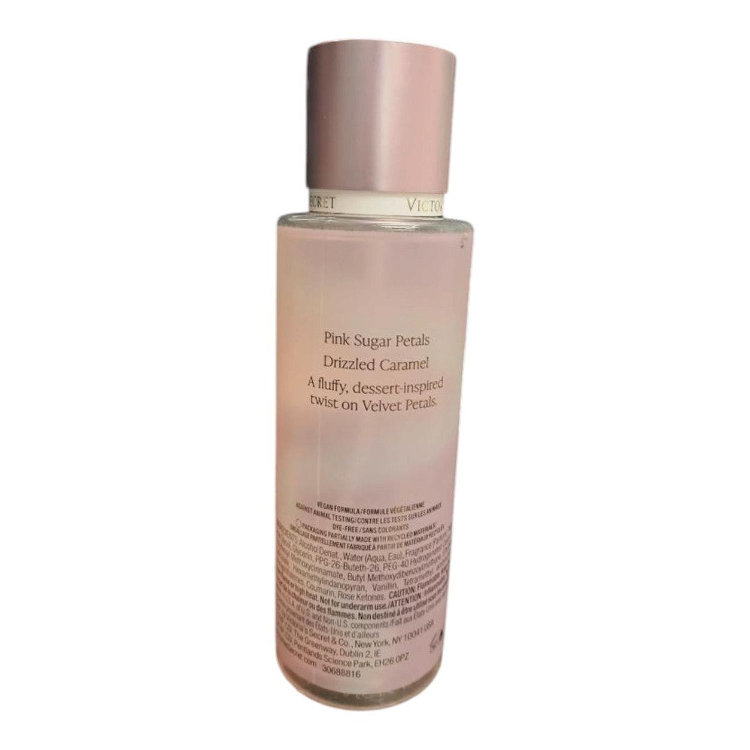 VICTORIA'S SECRET VELVET PETALS WHIPPED FRAGRANCE MIST 250 ML — imagen 2
