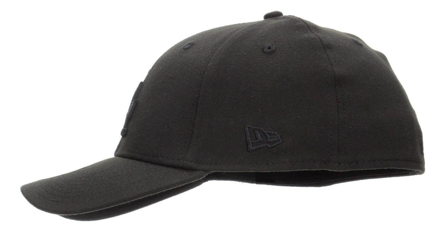 Gorra New Era Los Angeles Dodgers Negro Casual — imagen 4