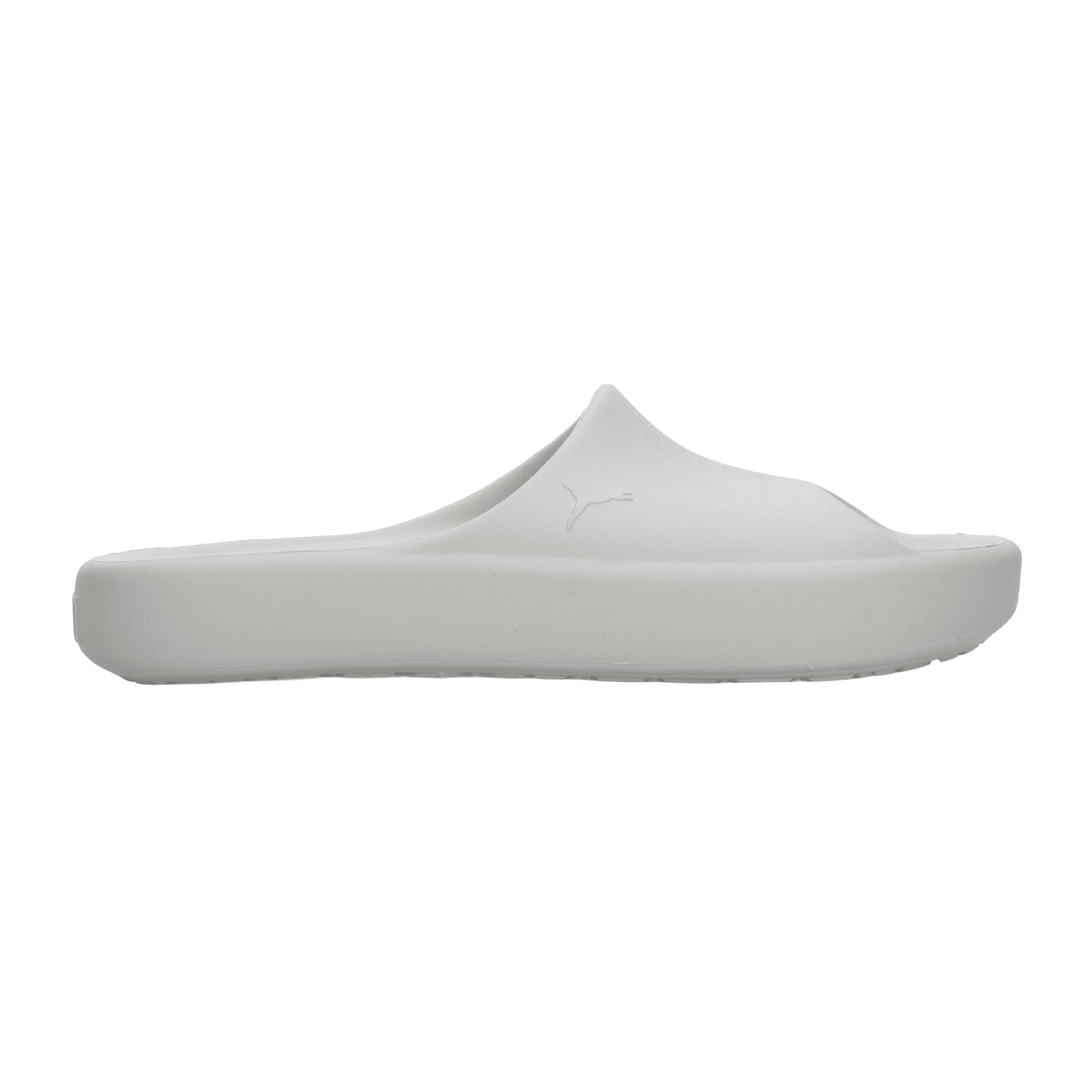Sandalias Puma Shibui Cat Dama Ducha Playa Casual Gris Mujer — imagen 11