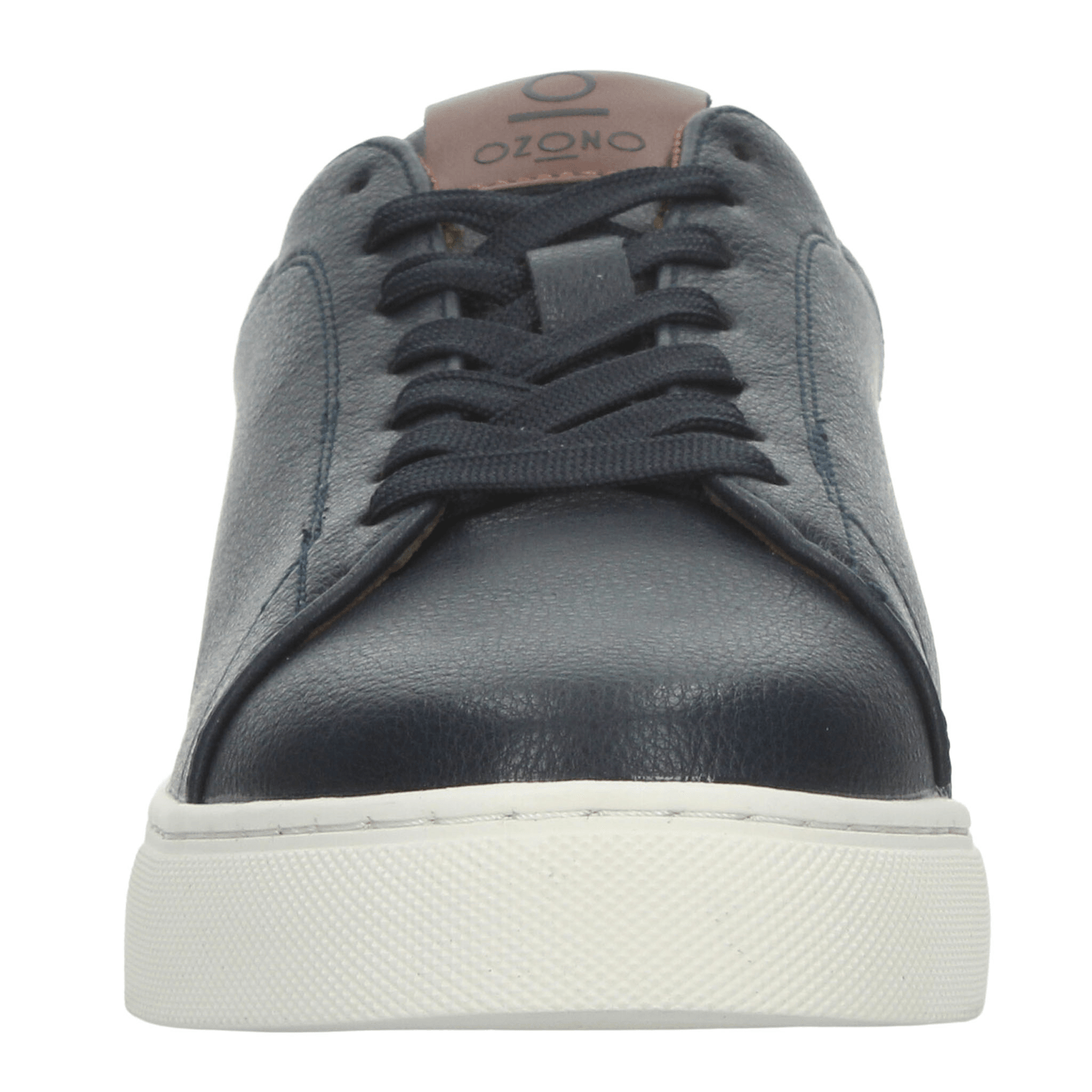 Tenis Ozono Hombre Azul Casual Cintas Cómodo Caballero — imagen 7