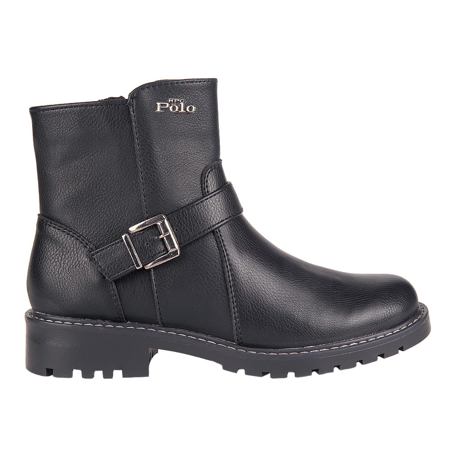 BOTA DAMA HPC POLO HEAVY ELASTICO TACON BAJO 3.5Cm 1345494 — imagen 1