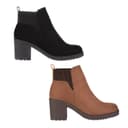 BOTA DAMA VI LINE KIT 2 PARES CHELSEA 7.5Cm 1345521
