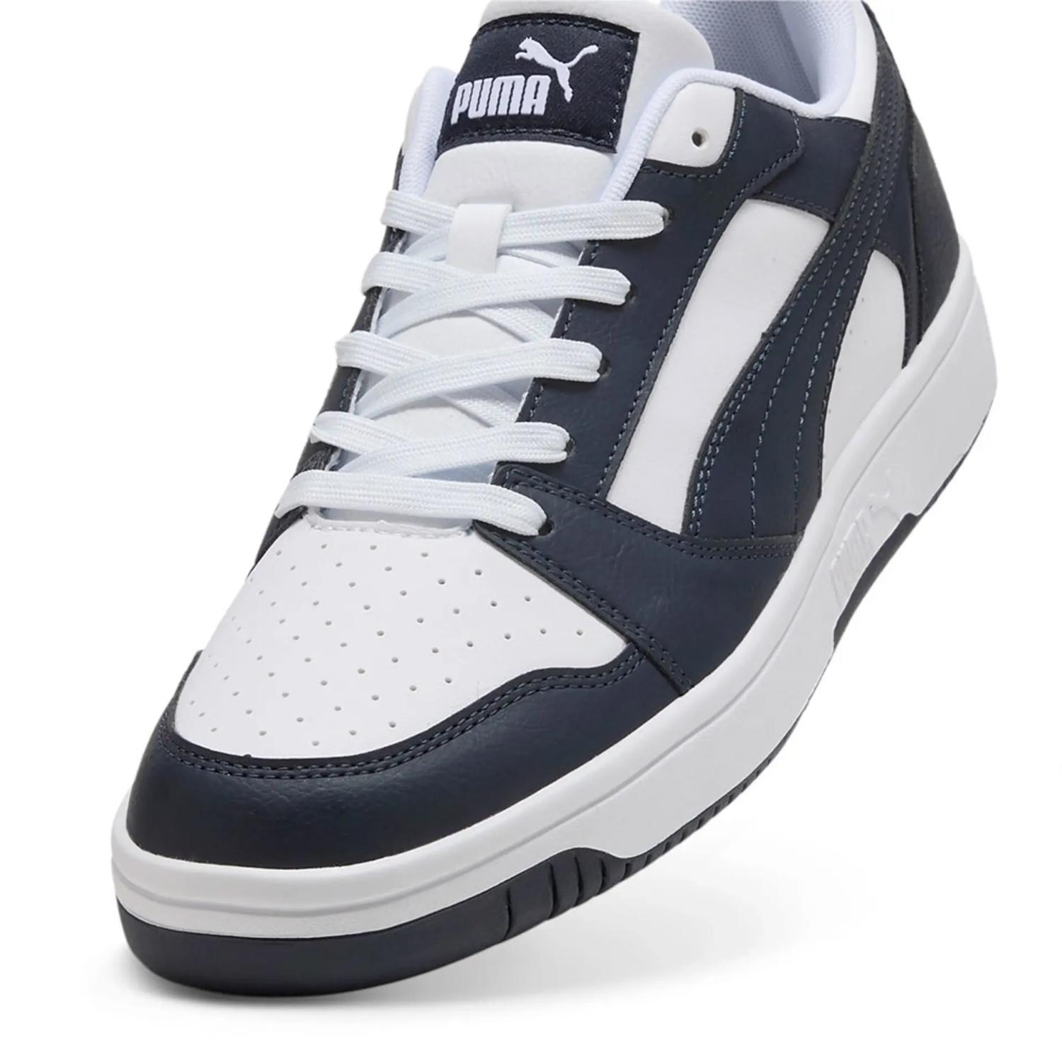 Tenis Puma Rebound V6 Low para Hombre 392328-37 — imagen 4