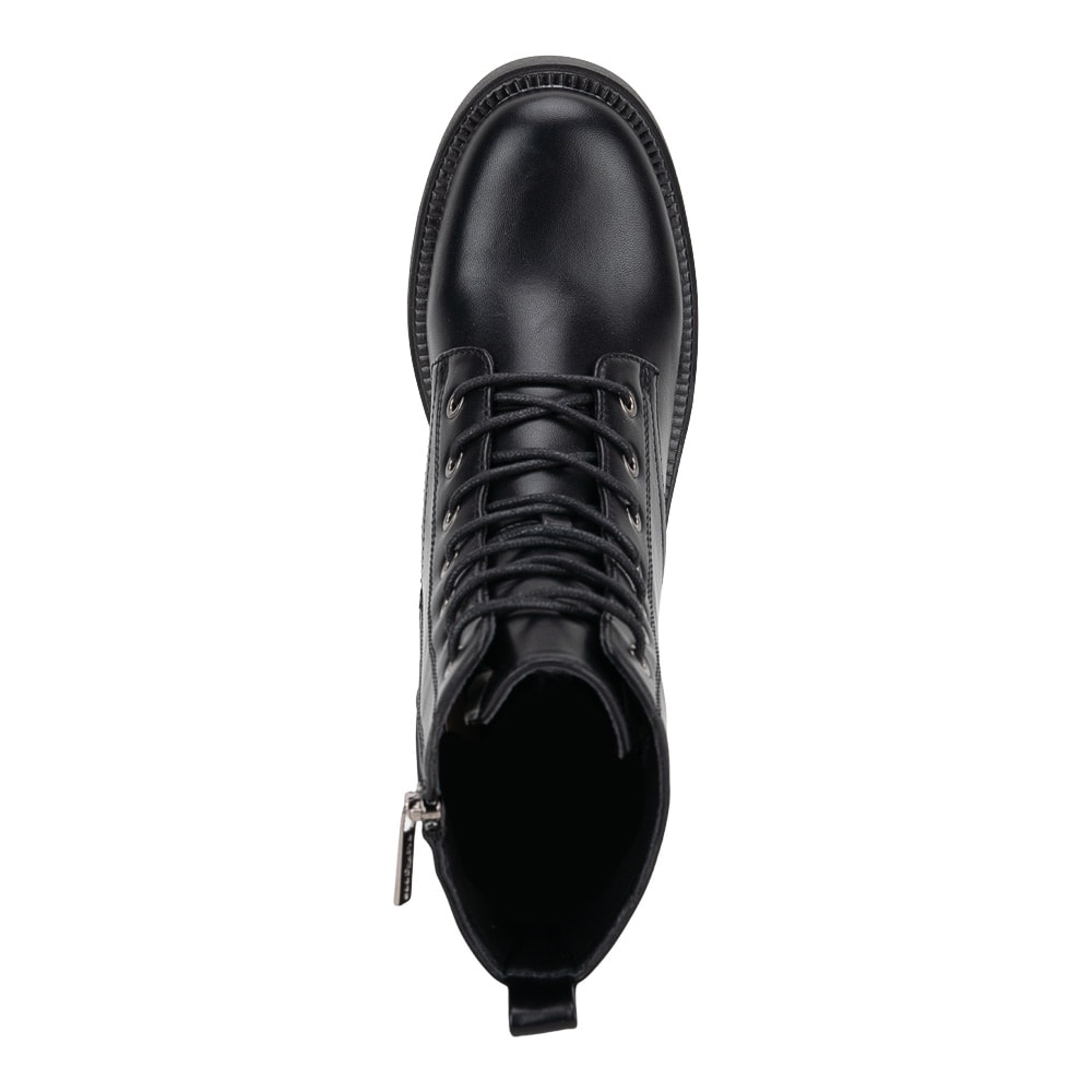 BOTA DAMA GOODYEAR MILITAR SUELA TRACK TACON 7Cm 1325662 — imagen 9