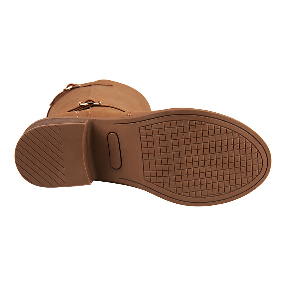 BOTA NIÑA VIVIS SHOES KIDS LARGA TACON CON HEBILLA 1344121 — imagen 10