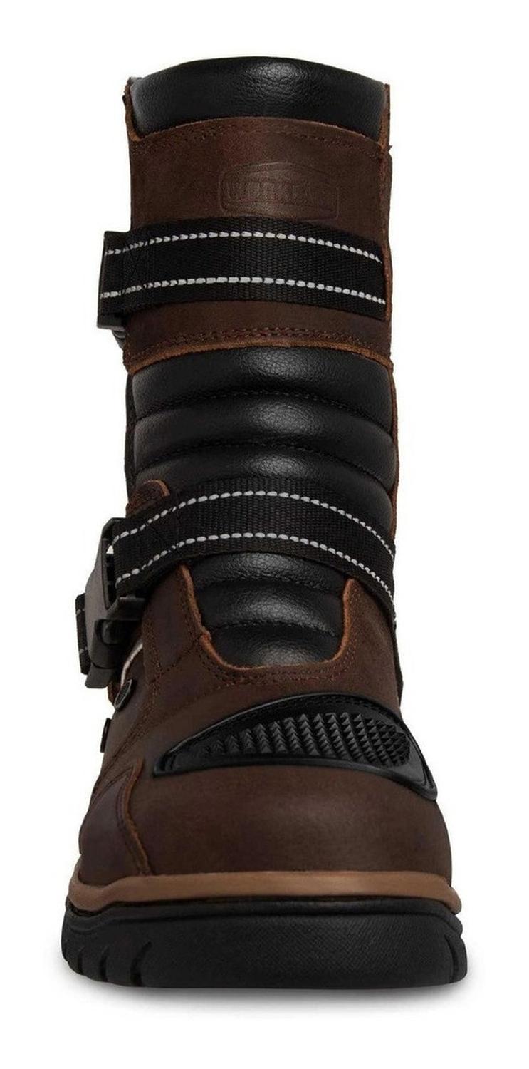Botas Biker 2.0 Café — imagen 3