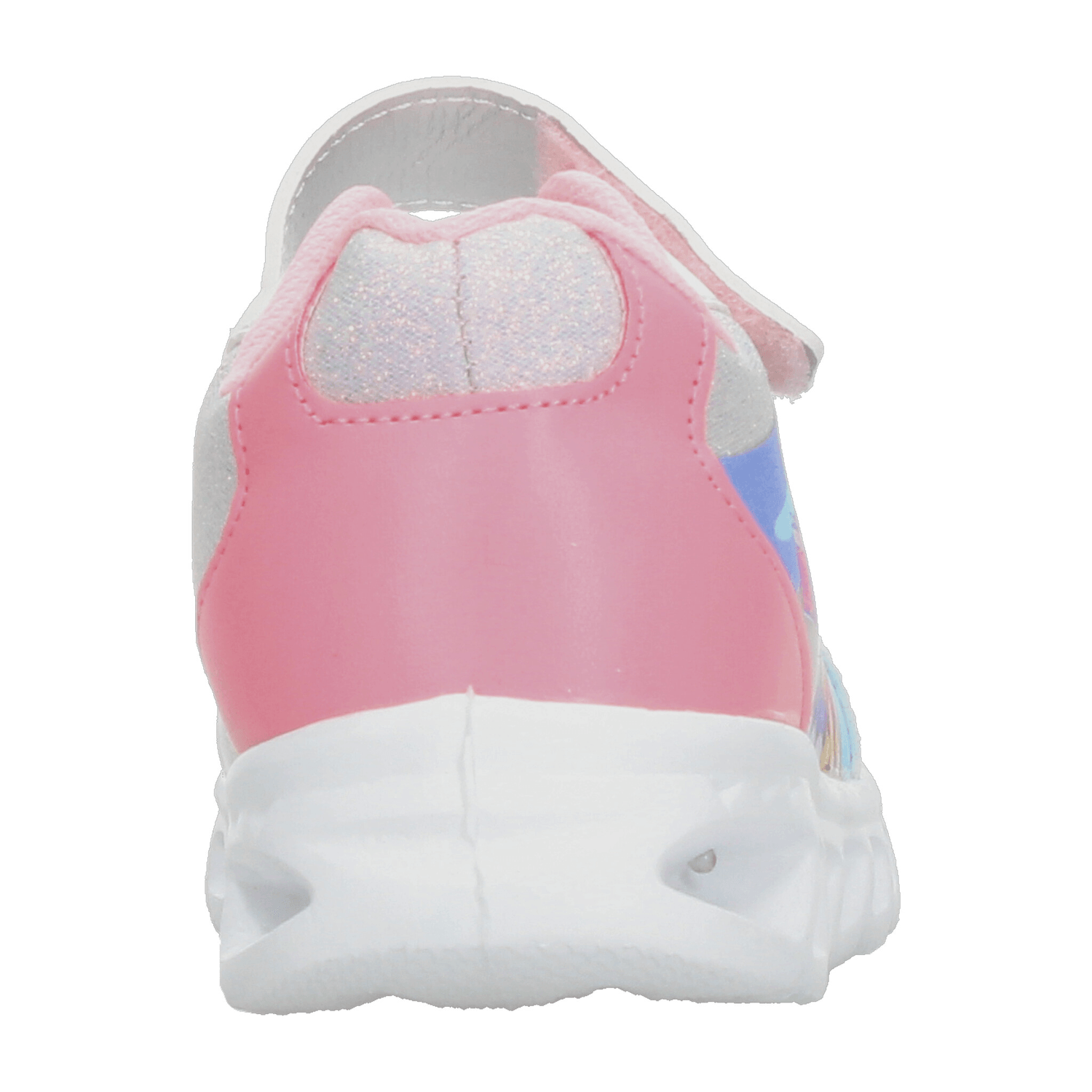 Tenis Paw Patrol Nickelodeon Niña Bebé Plateado Luz Led Casual Infantil T12-15 — imagen 8