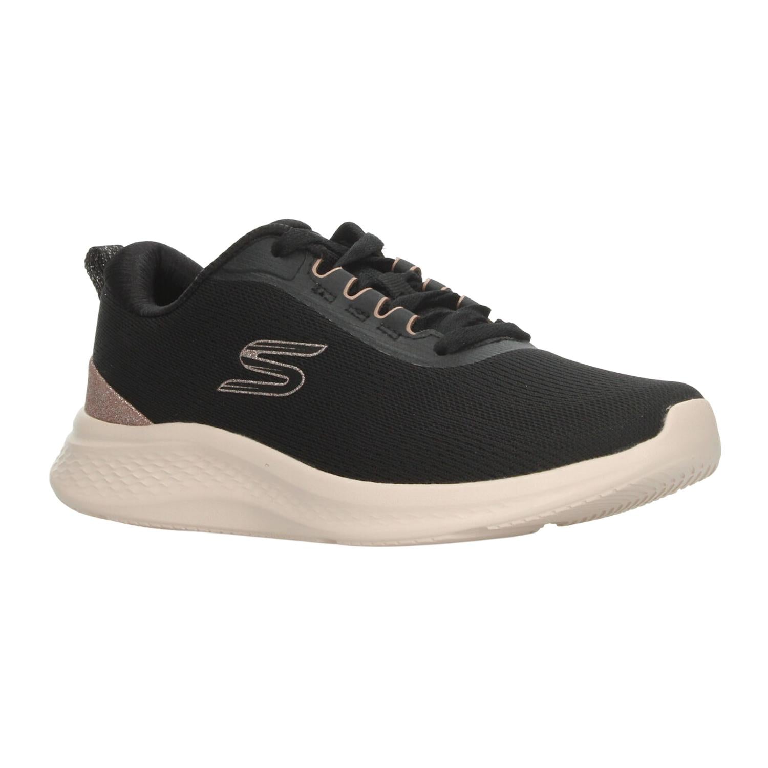 Tenis Skechers Skech-Lite Pro 2.0 Dama Negro Deportivo Para Mujer — imagen 3