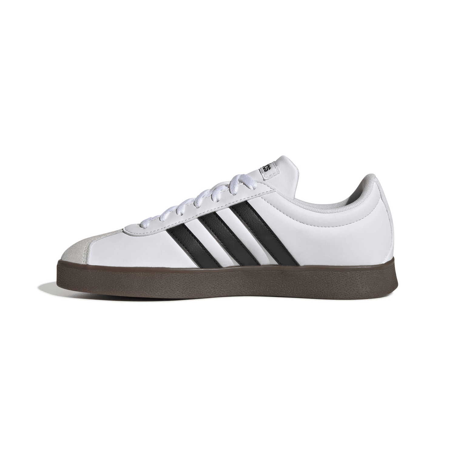 Tenis Adidas VL Court Base Dama Blanco Casual Para Mujer — imagen 5
