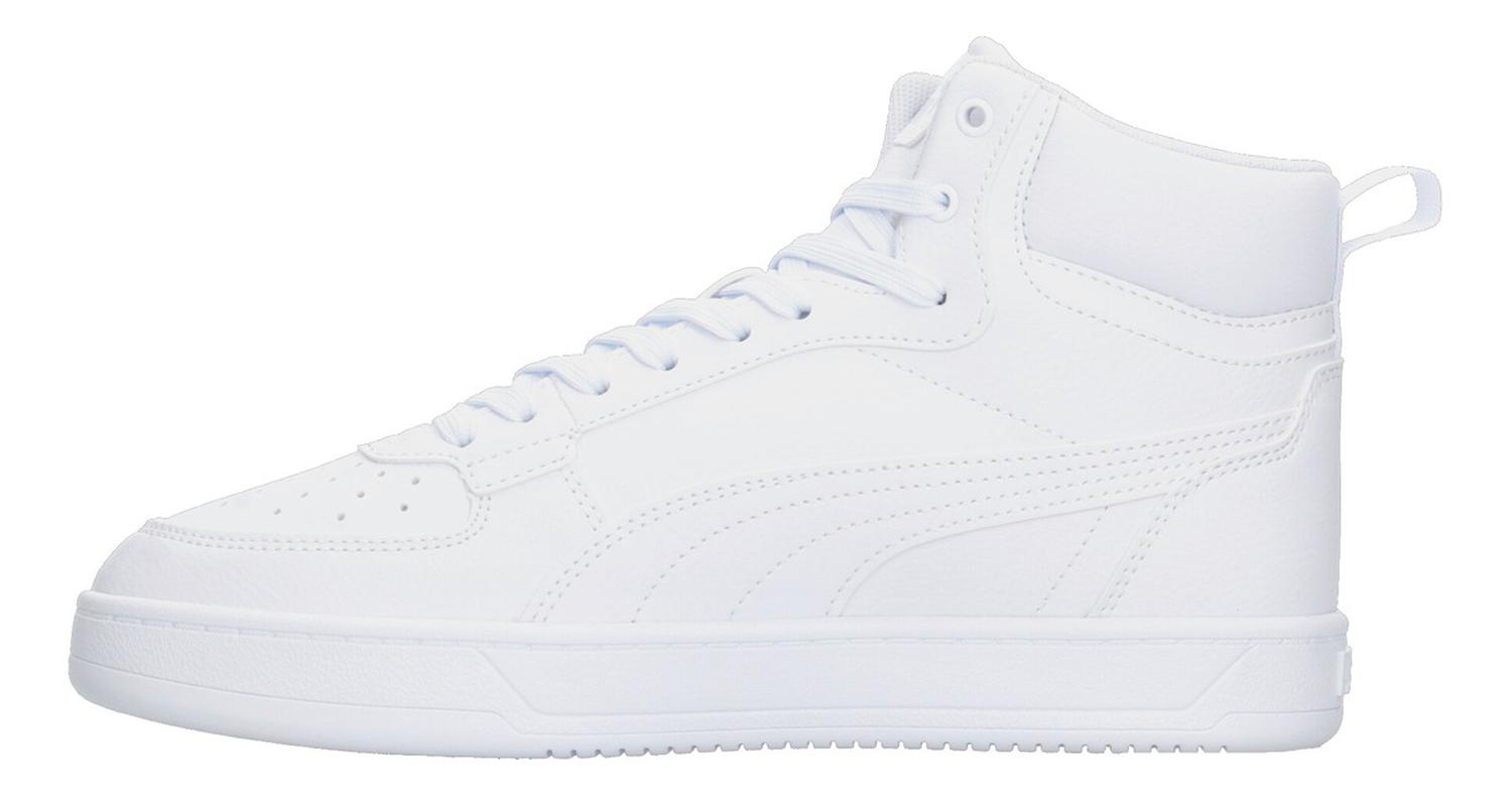 Tenis Puma Caven 2.0 Mid Blanco Con Cintas Caballero Hombre — imagen 6