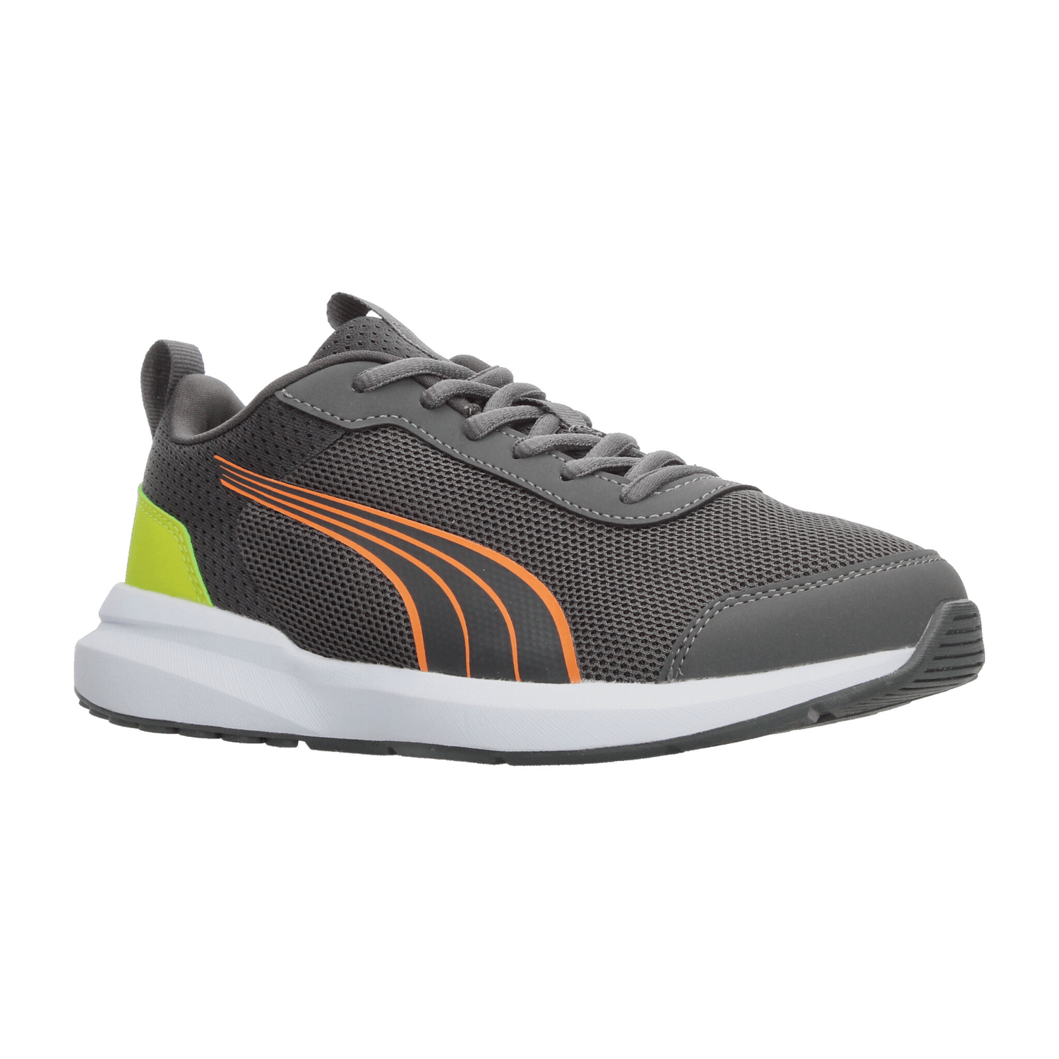 Tenis Puma Kruz Profoam Niño Deportivo Gris Infantil T22-25 — imagen 2