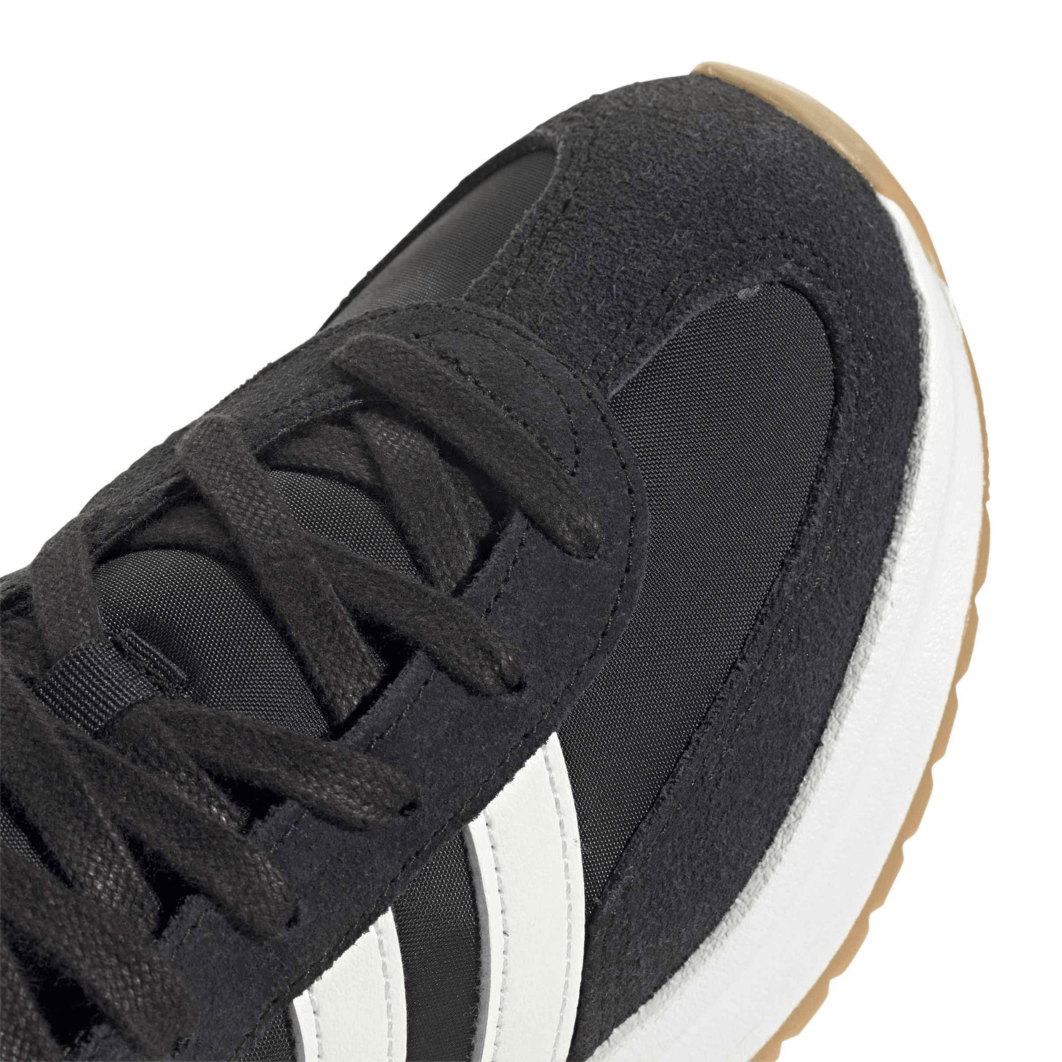 Tenis Dama Adidas Run 70s Negro Deportivo Para Mujer — imagen 6