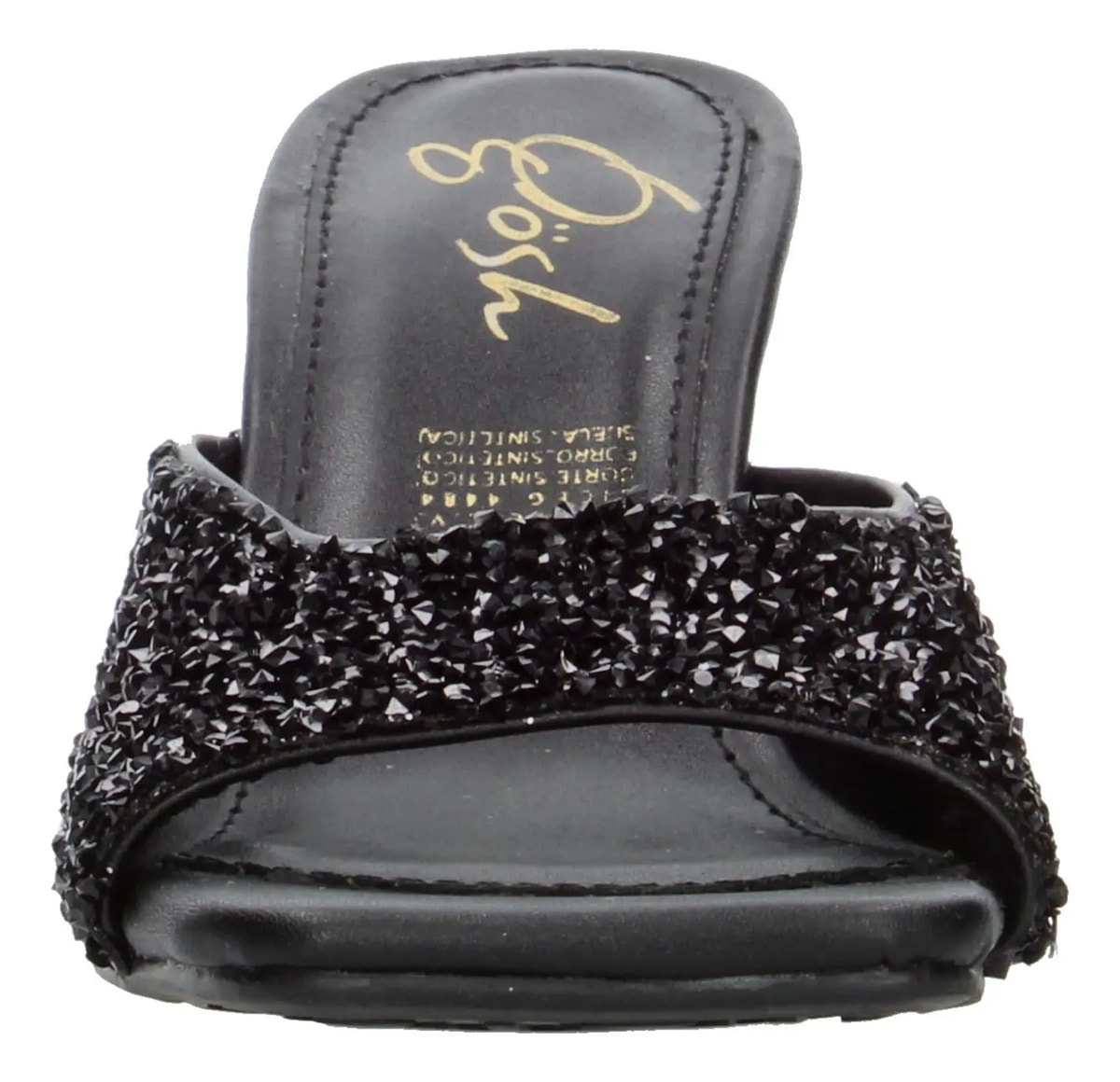 Sandalias Gosh Dama Casual Negro Mujer — imagen 14
