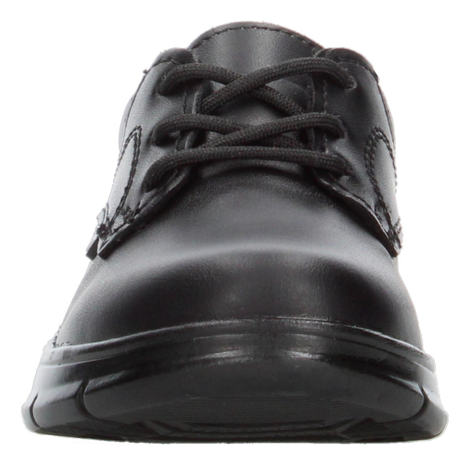 Zapato Escolar Niño Yuyin Negro Infantil T15-22 — imagen 7