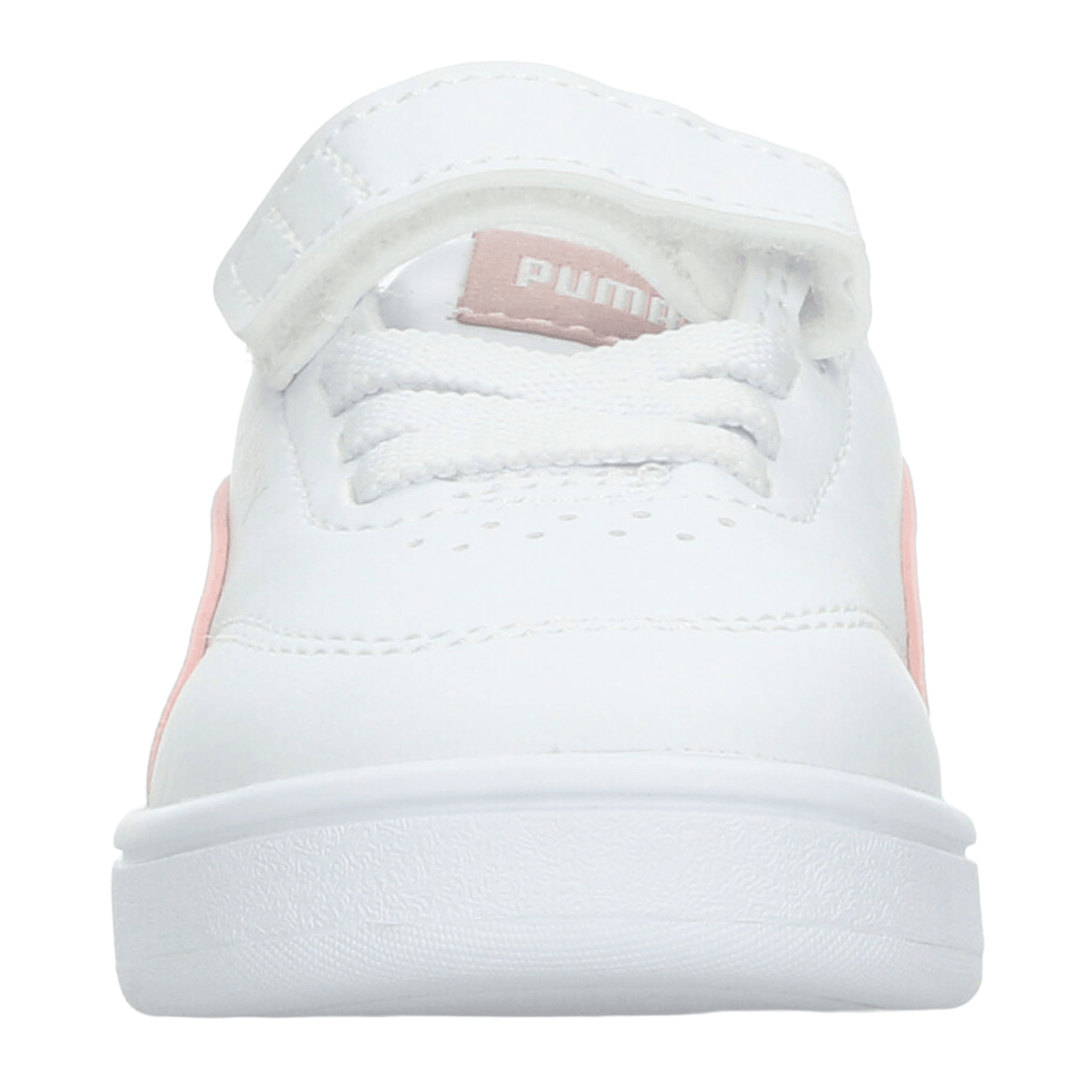 Tenis Niña Puma Court Classic Blanco Casual Infantil T10-17 — imagen 7