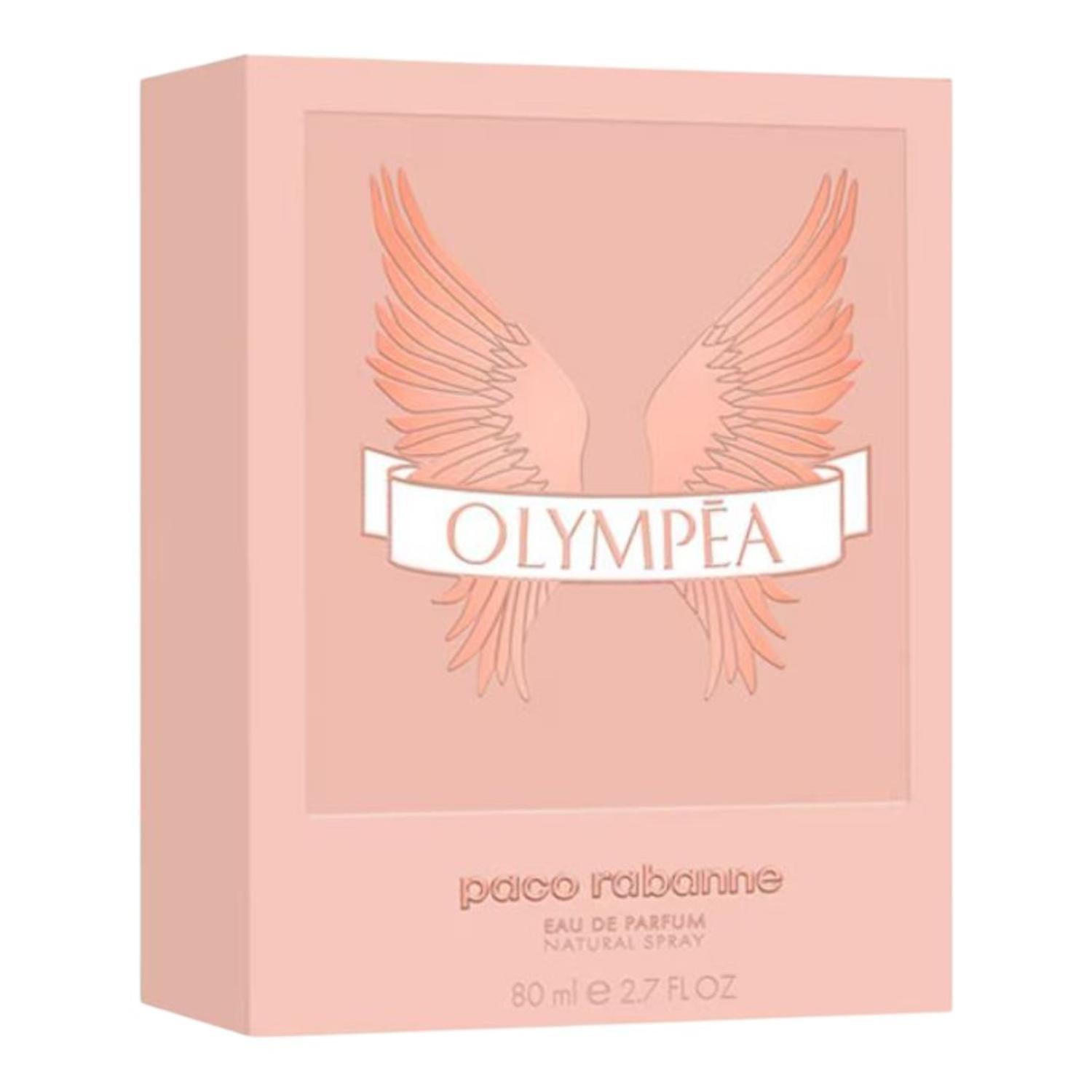 PACO RABANNE OLYMPEA EDP 80 ML — imagen 2