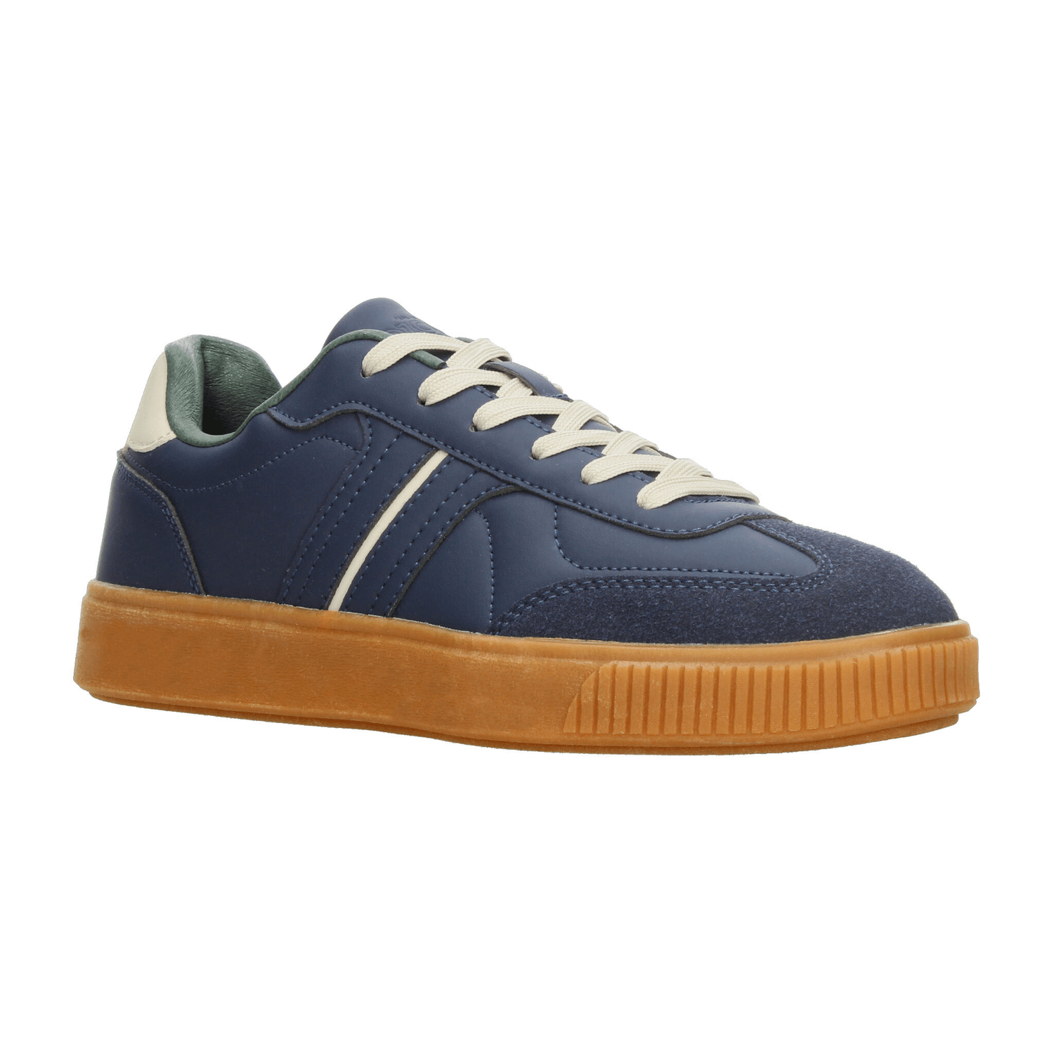 Tenis Ozono Hombre Casual Azul Caballero — imagen 2