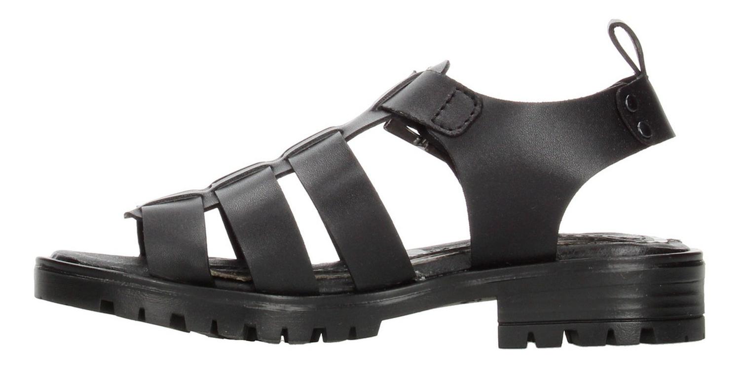 Sandalias Blasito Niña Casual Negro Infantil T18-26 — imagen 3