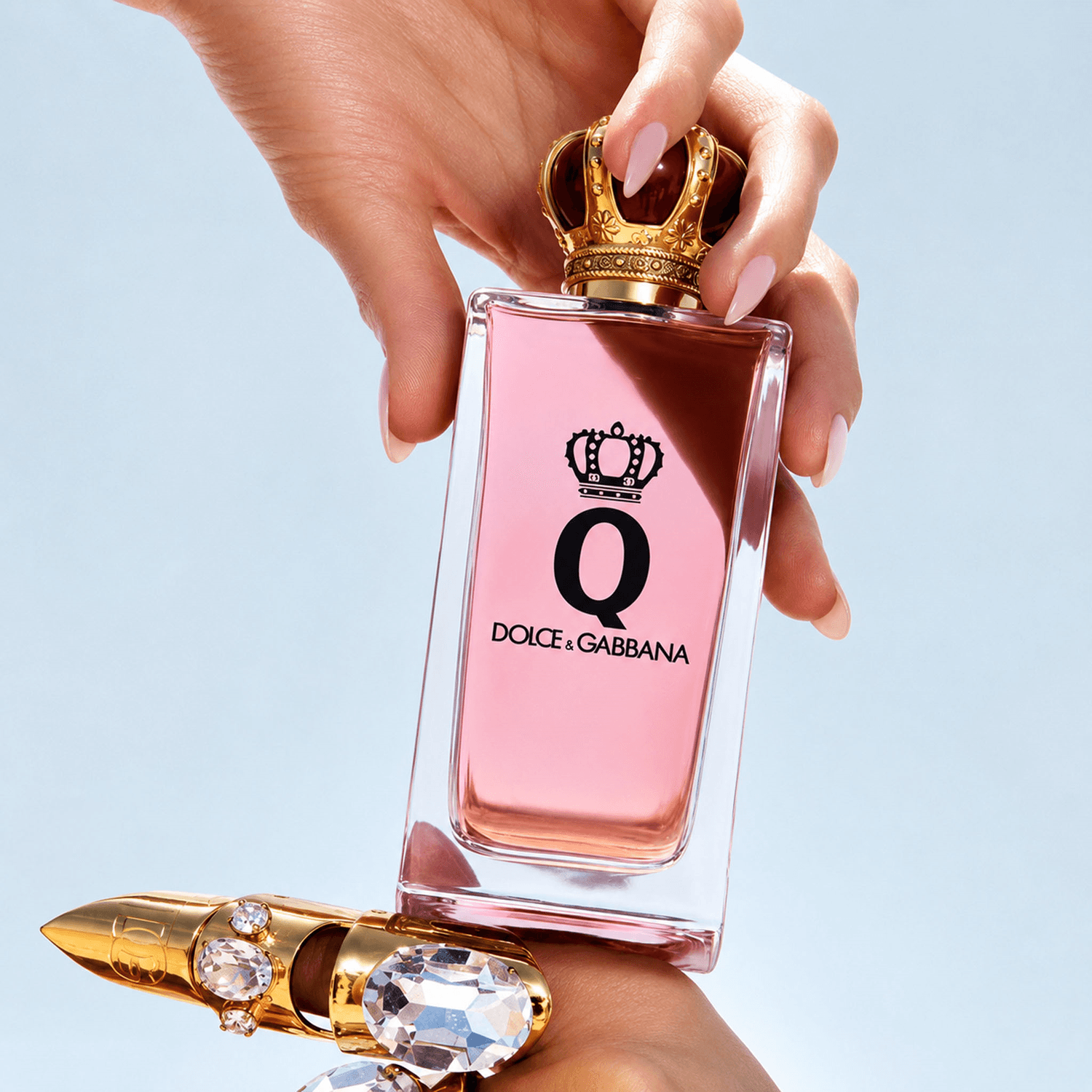 Perfume Dolce & Gabanna Q EDP Mujer 100ml — imagen 6
