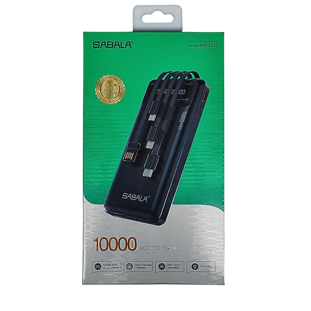 Combo Xiaomi Sound Pocket + Power Bank 10,000mAh: Música Infinita y Energía al Máximo — imagen 19
