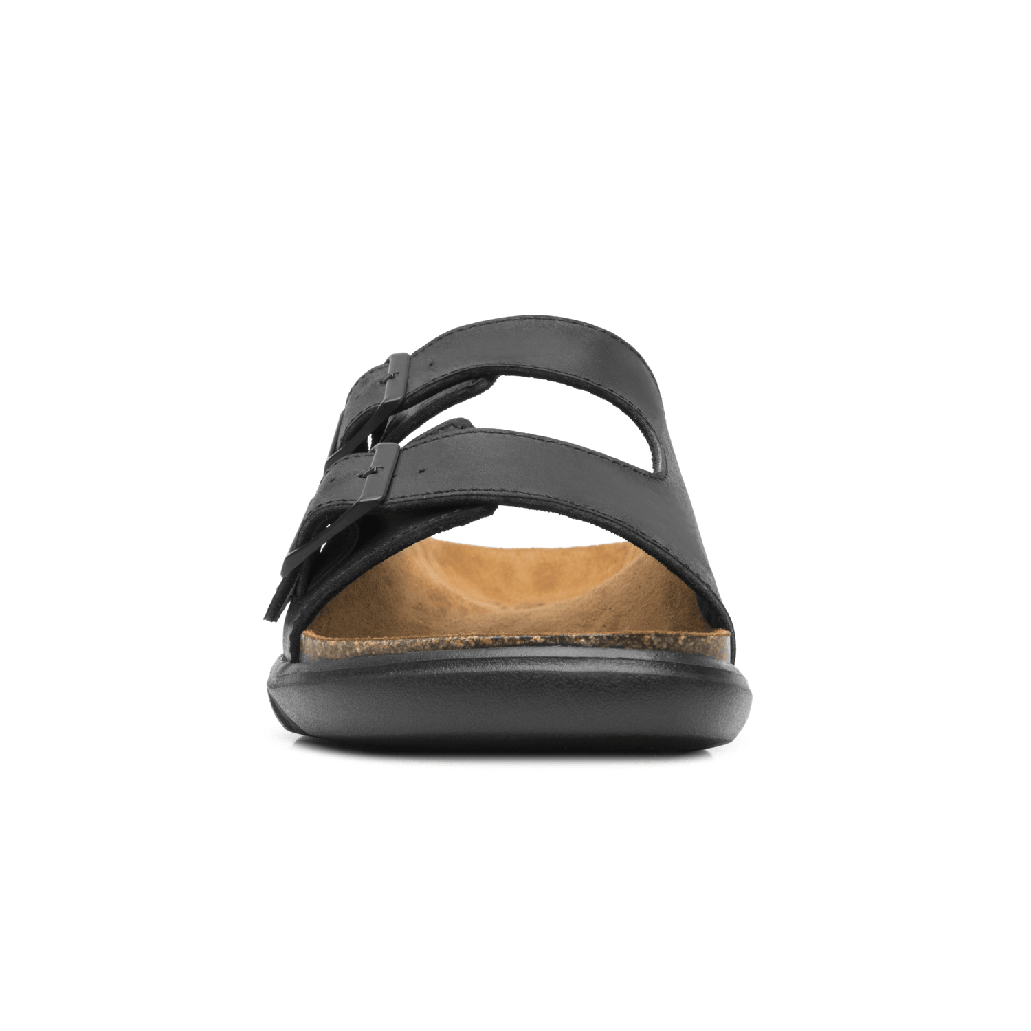 Sandalias Flexi Hombre Casual Negro Caballero — imagen 6