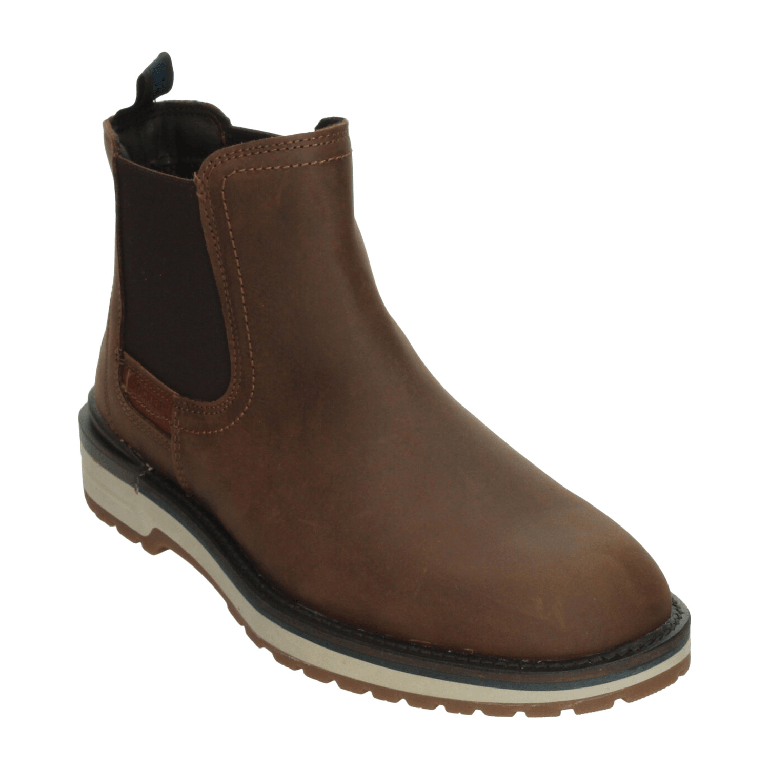 Bota Hombre Dockers Chocolate Casual Slip On Caballero — imagen 5