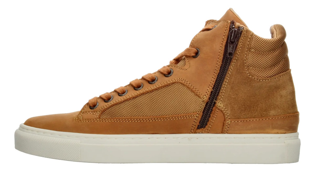 Tenis Gosh Hombre Casual Cafe Caballero — imagen 12
