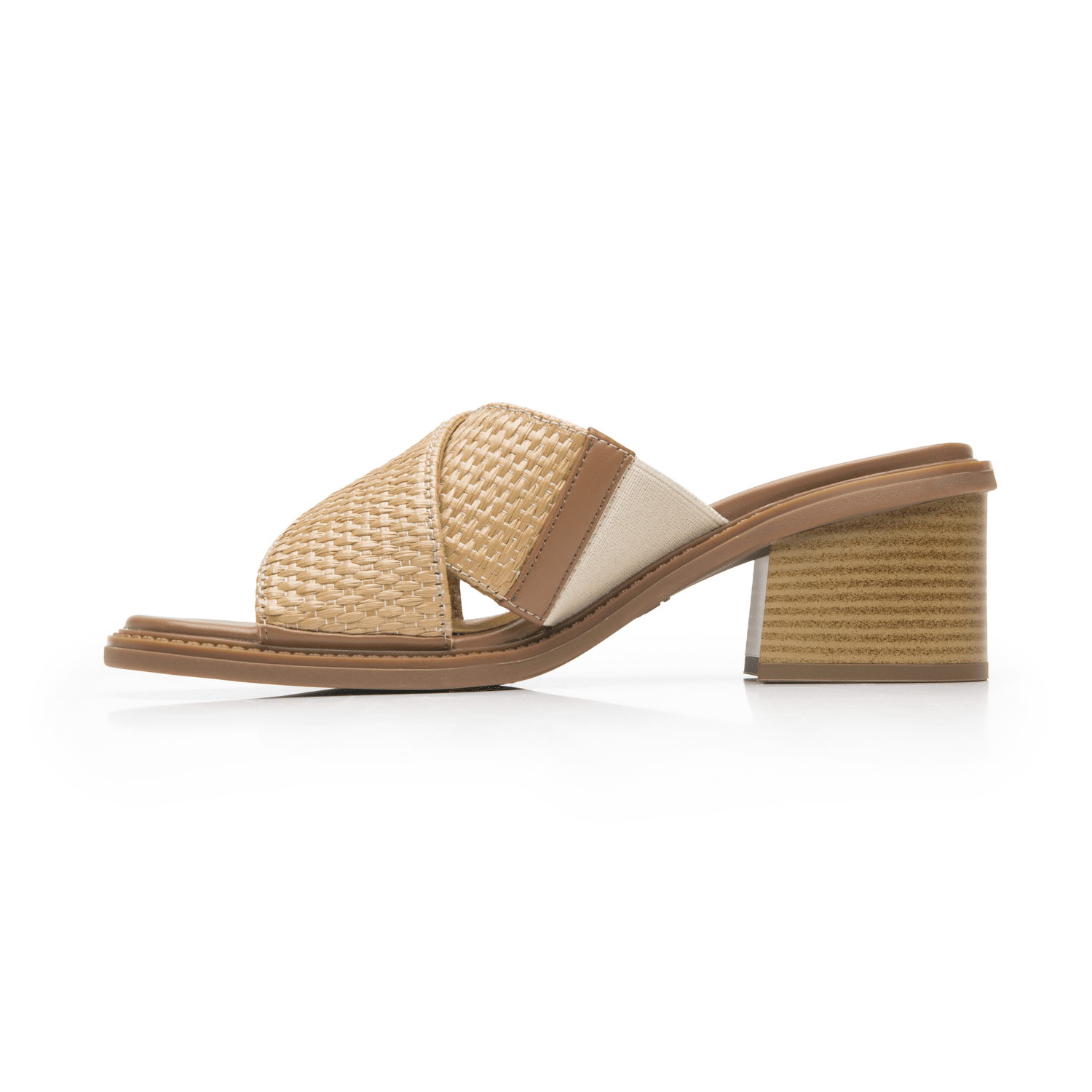 Sandalias Dama Flexi Café Casual Mujer — imagen 5