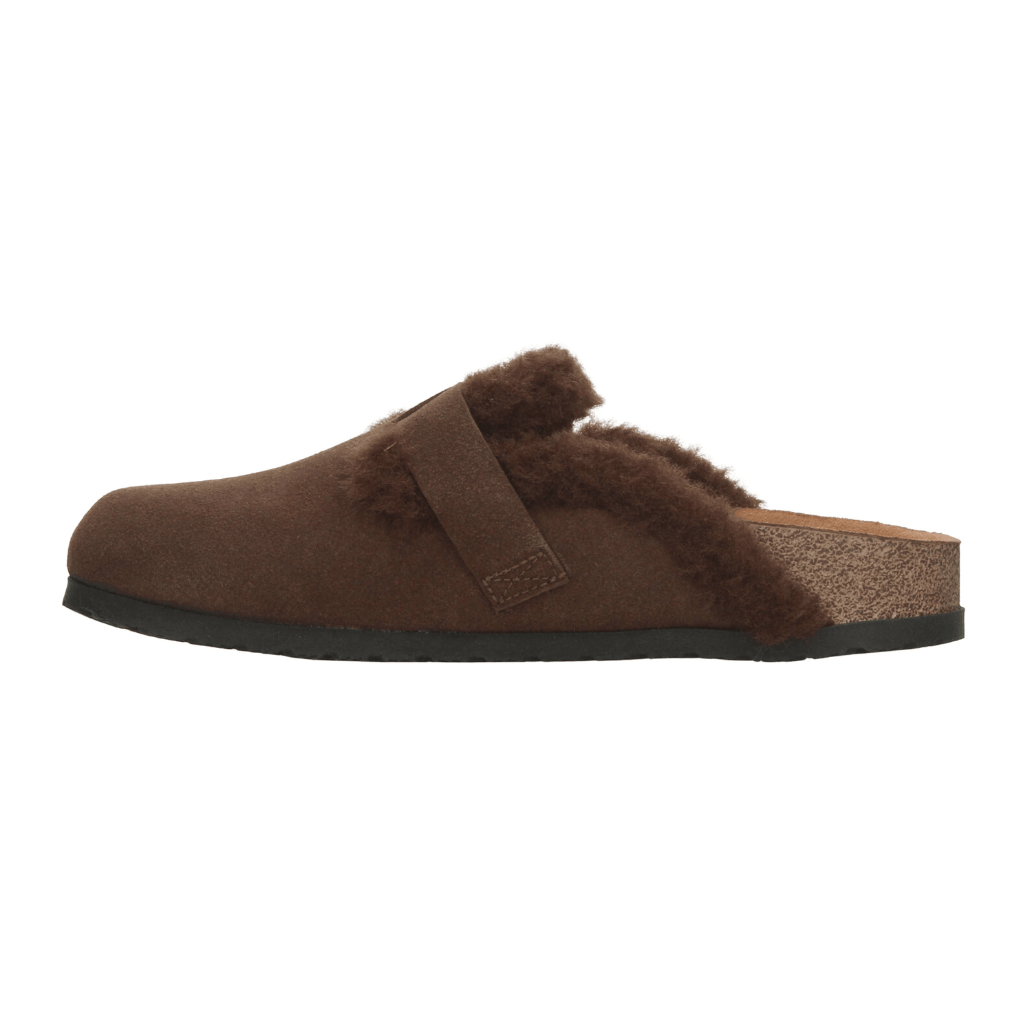 Zueco Beira Rio Dama Café Mule Casual Slip On Mujer — imagen 6