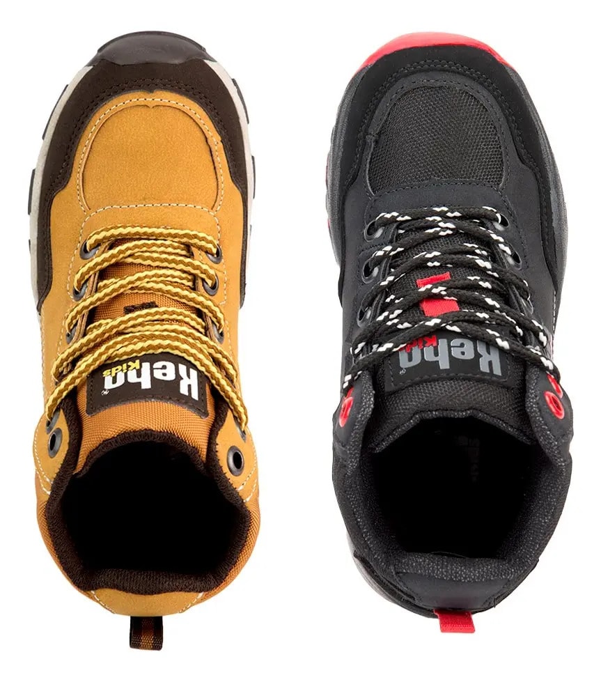Botin Niño Kebo Kids Hiker Kit 2 Pares Senderismo 1098074 — imagen 10